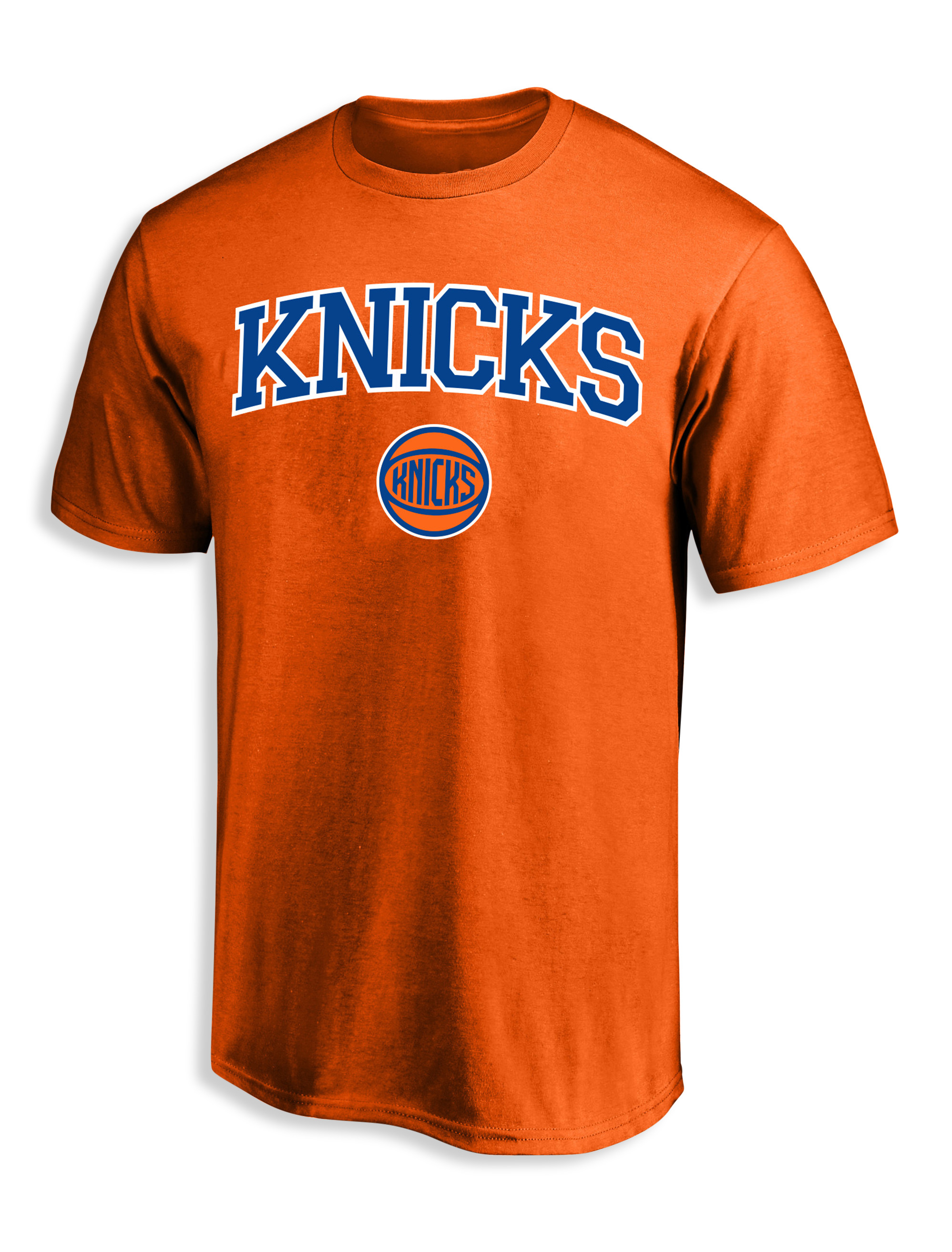 Knicks Arch Logo Graphic Tee