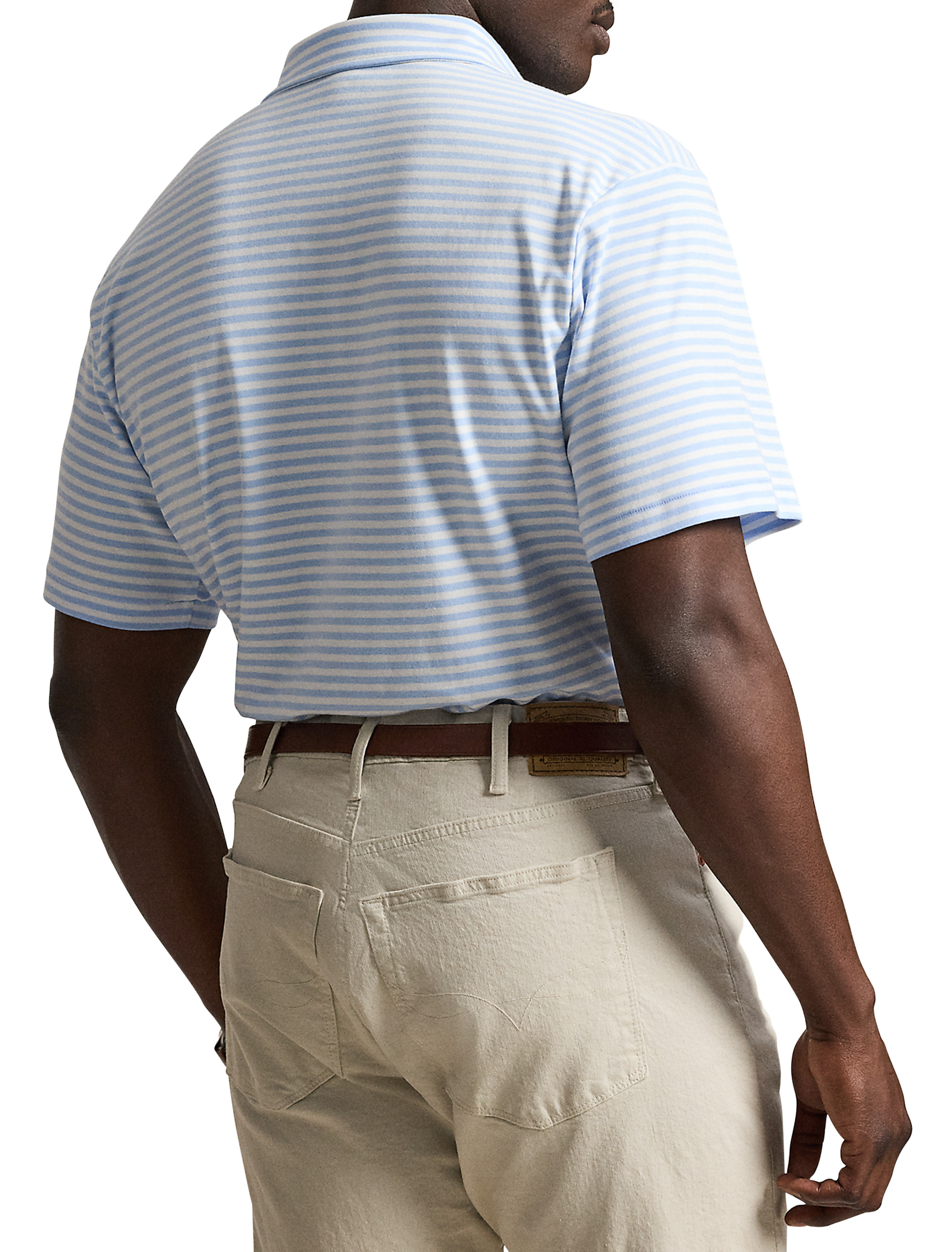 Soft Touch Animated Polo Shirt