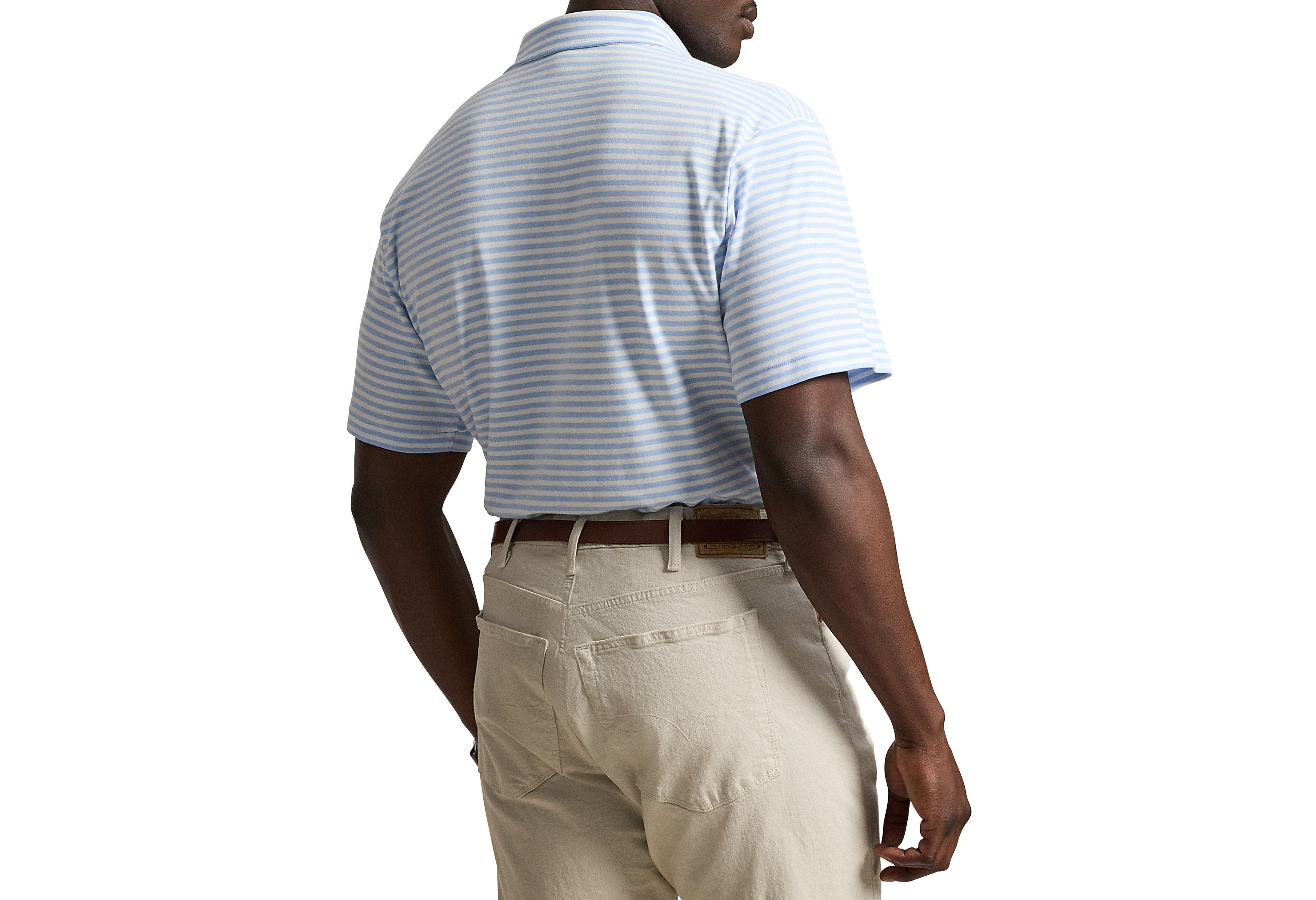 Soft Touch Animated Polo Shirt
