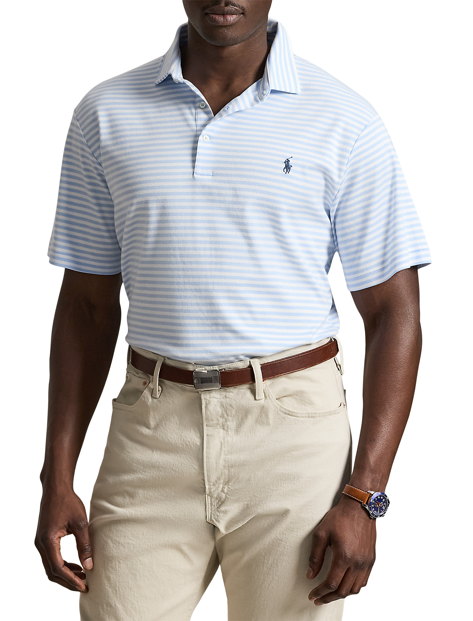Soft Touch Animated Polo Shirt
