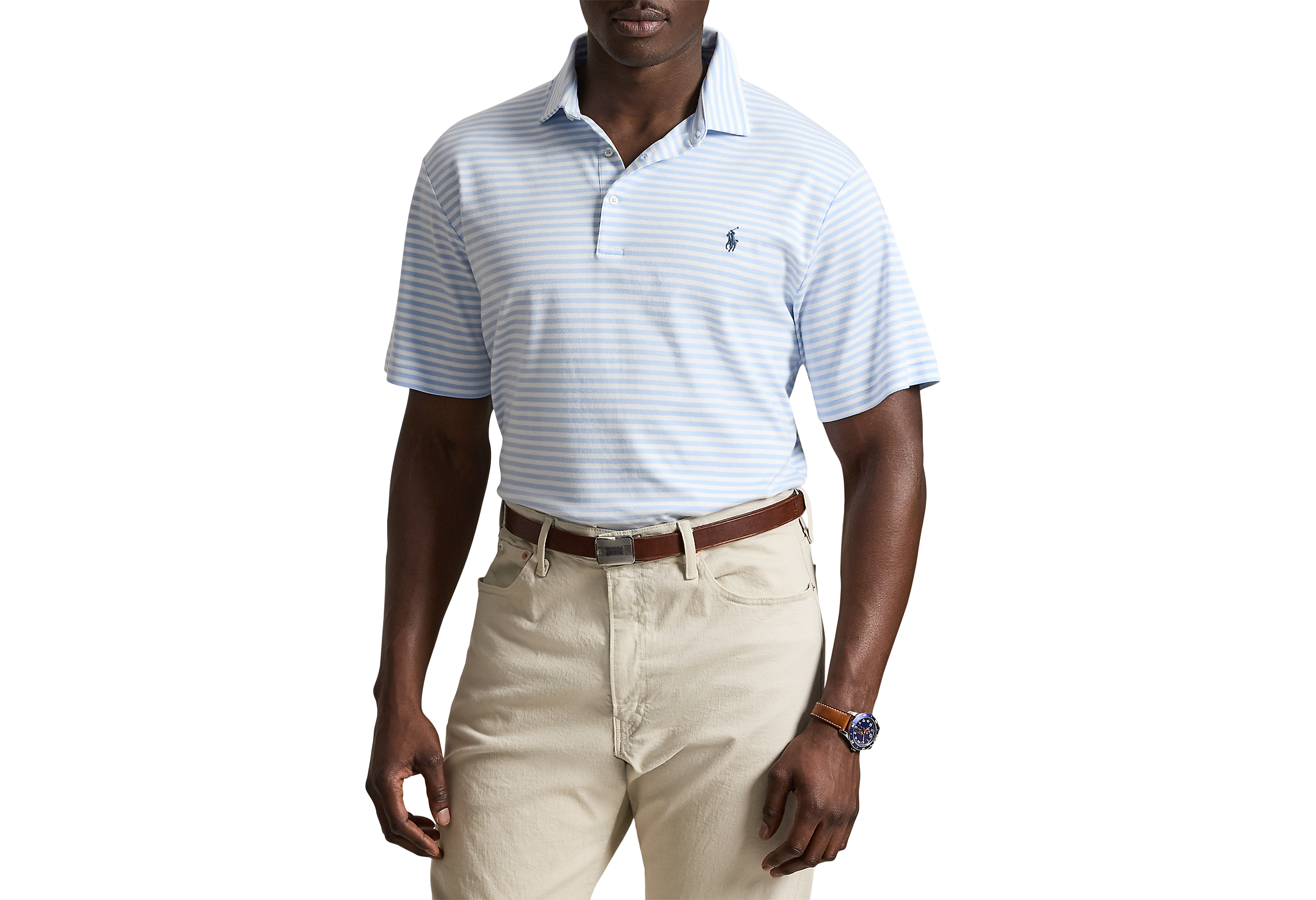 Soft Touch Animated Polo Shirt