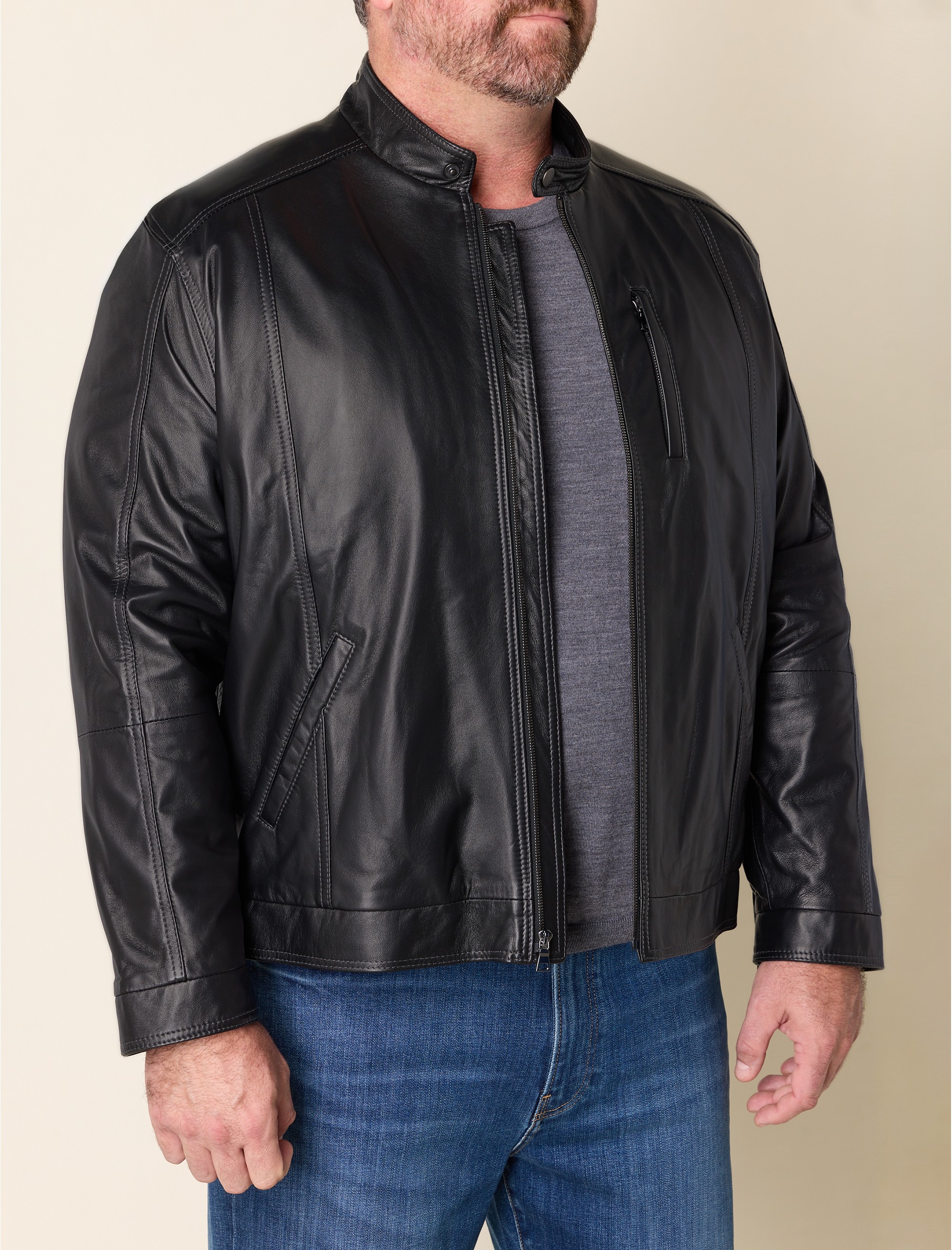 Moto Jacket - thumbnail 2