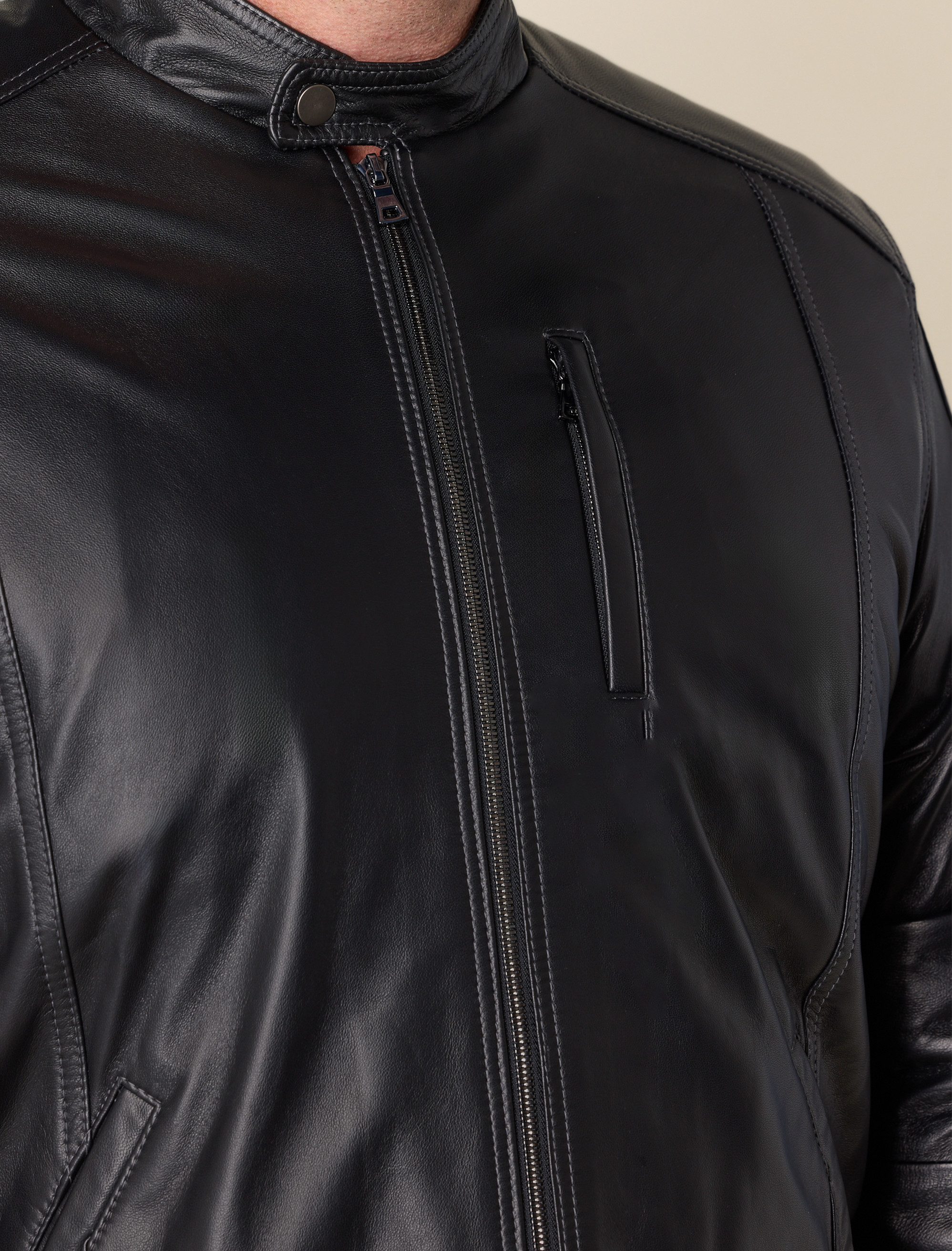 Moto Jacket