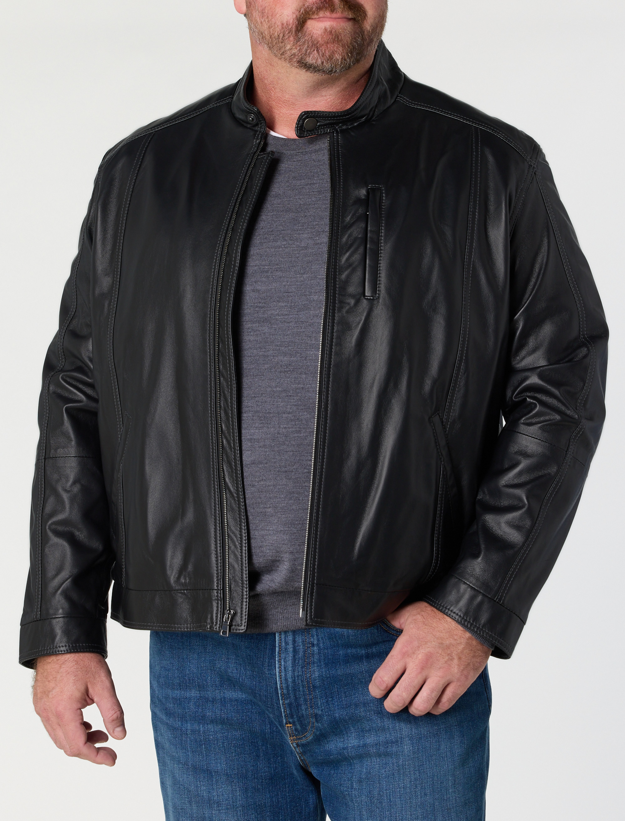 Moto Jacket