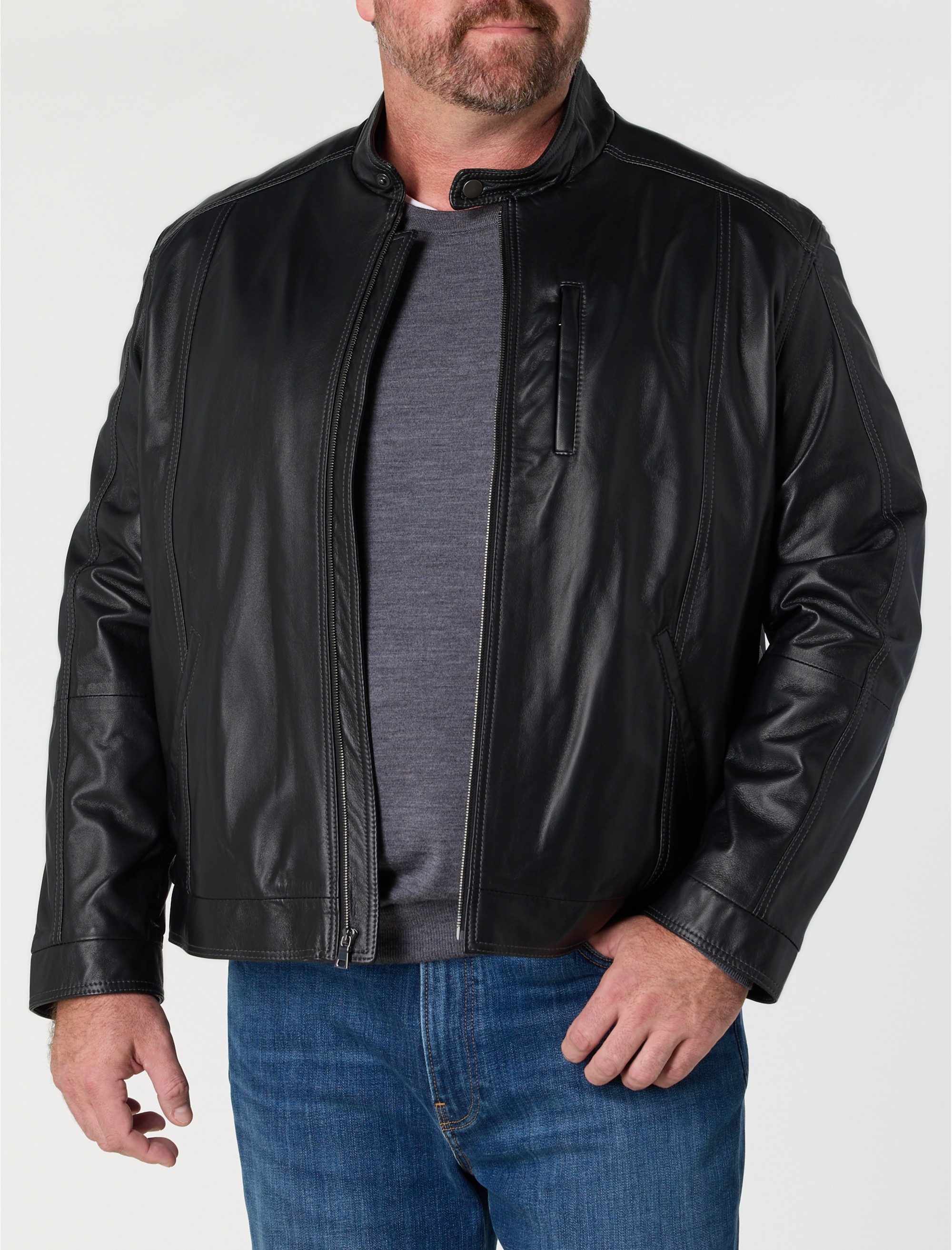 Moto Jacket