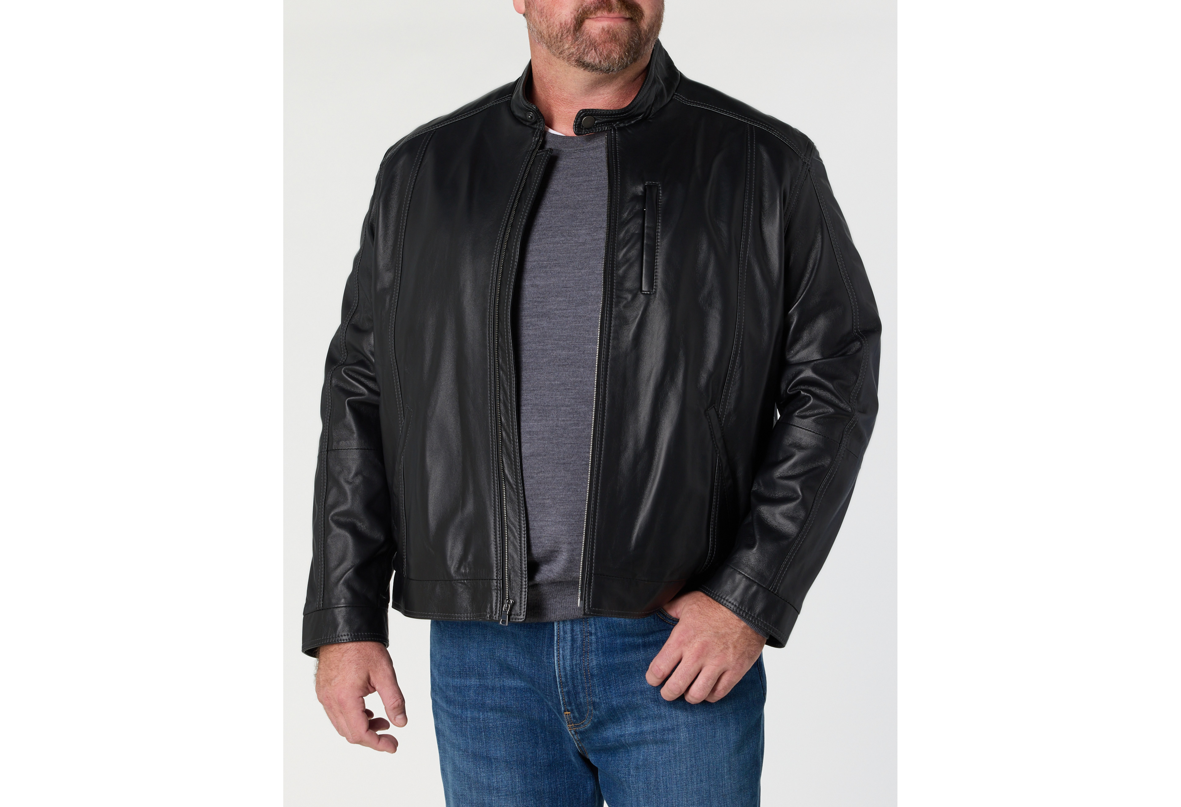 Moto Jacket