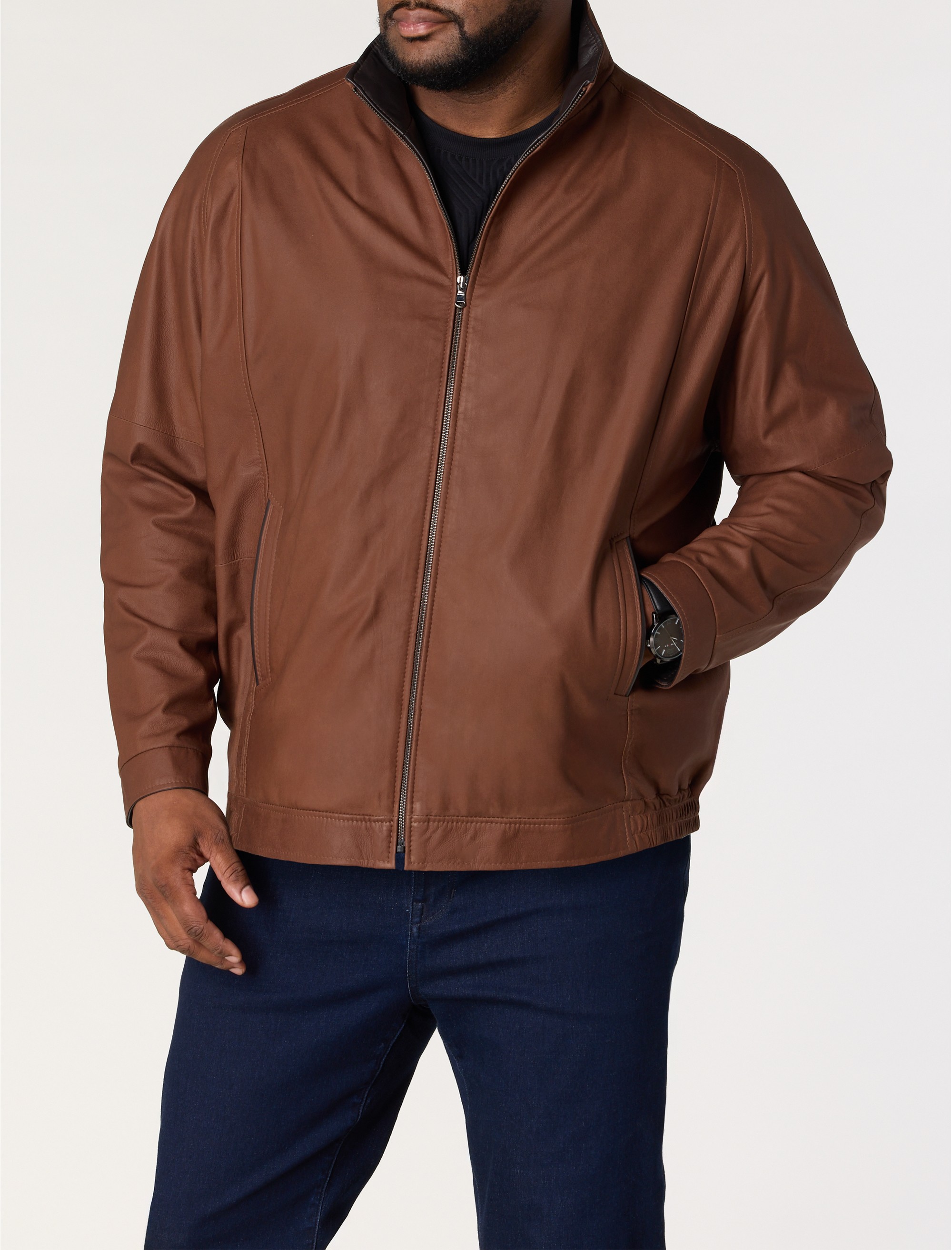 Light Bomber Jacket - thumbnail 7