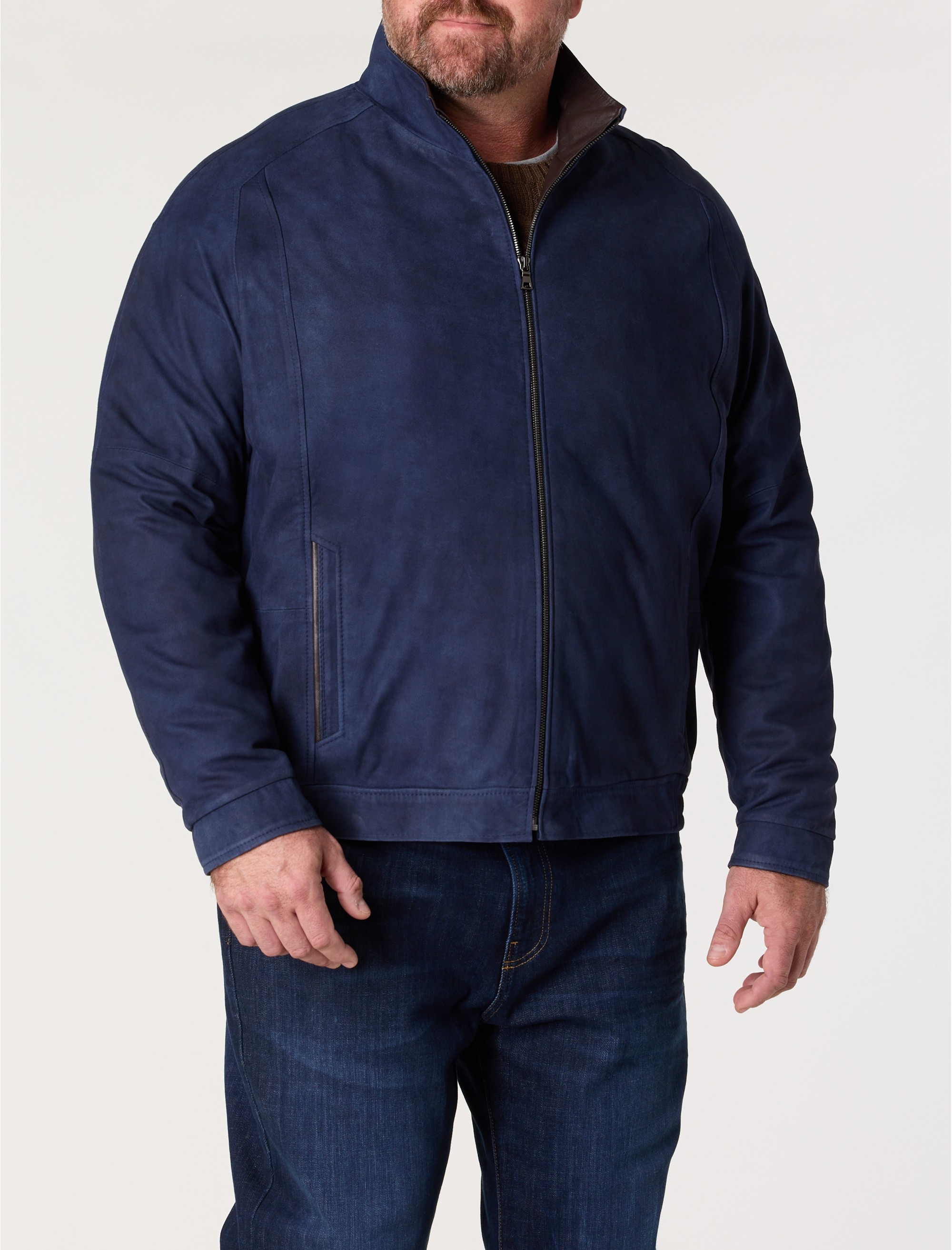 Light Bomber Jacket - thumbnail 2