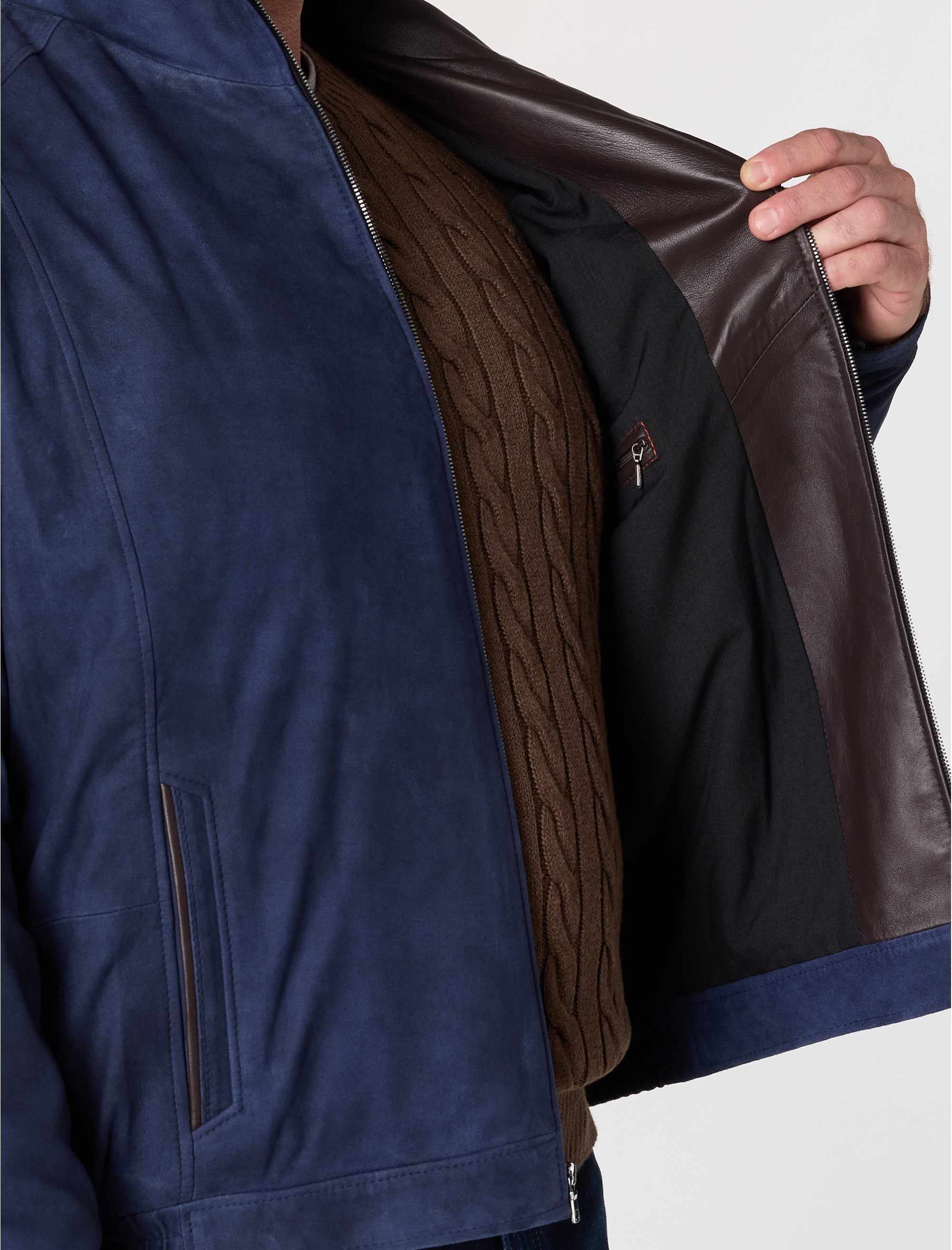 Light Bomber Jacket - thumbnail 4