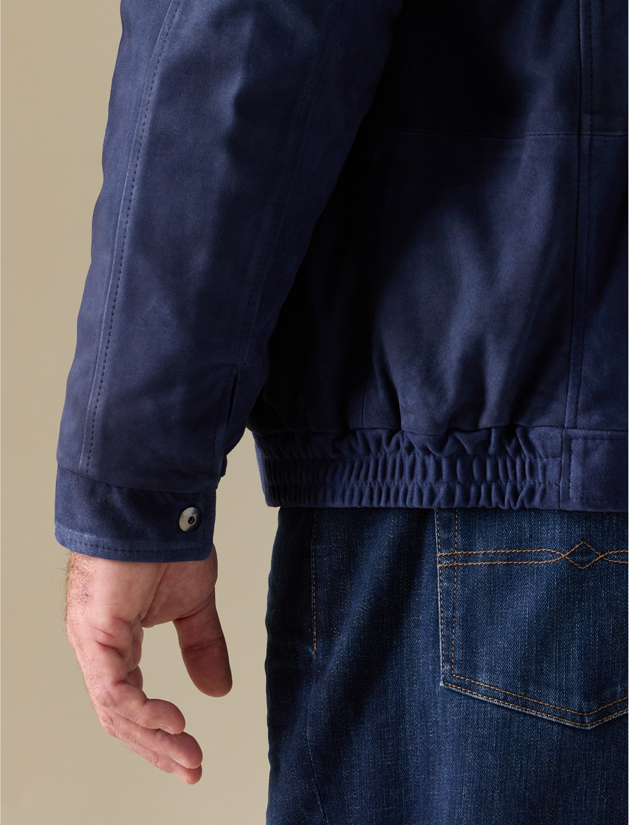 Light Bomber Jacket - thumbnail 5
