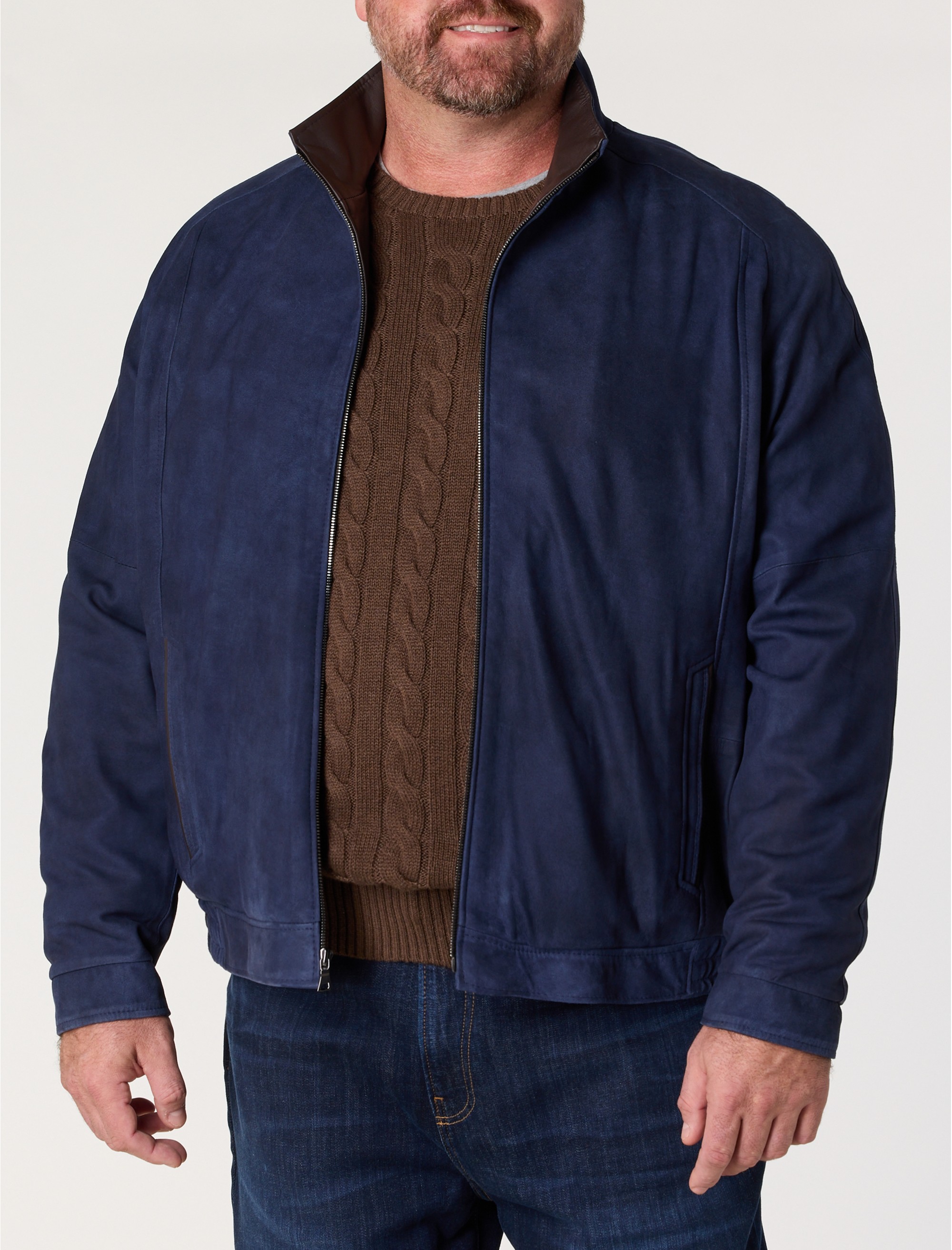 Light Bomber Jacket