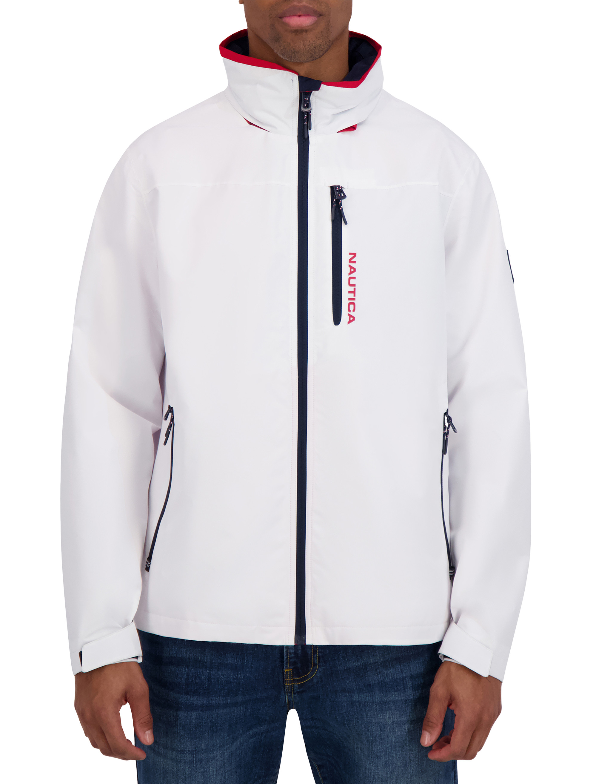 Hooded Sailing Jacket