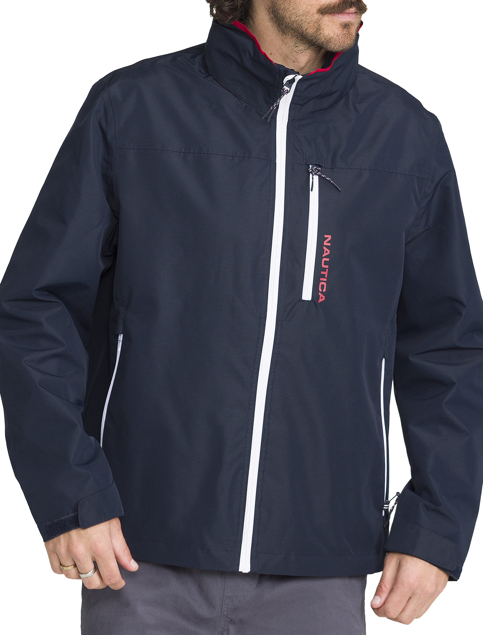 Mens Navy Winter Jackets | DXL