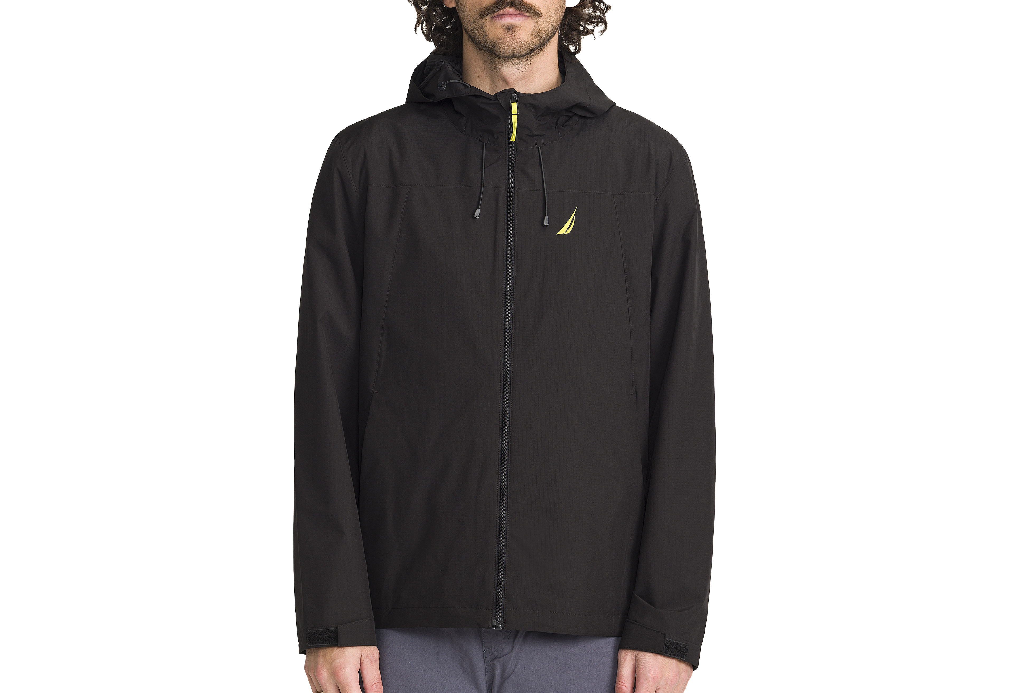 Lightweight Windslicker Jacket