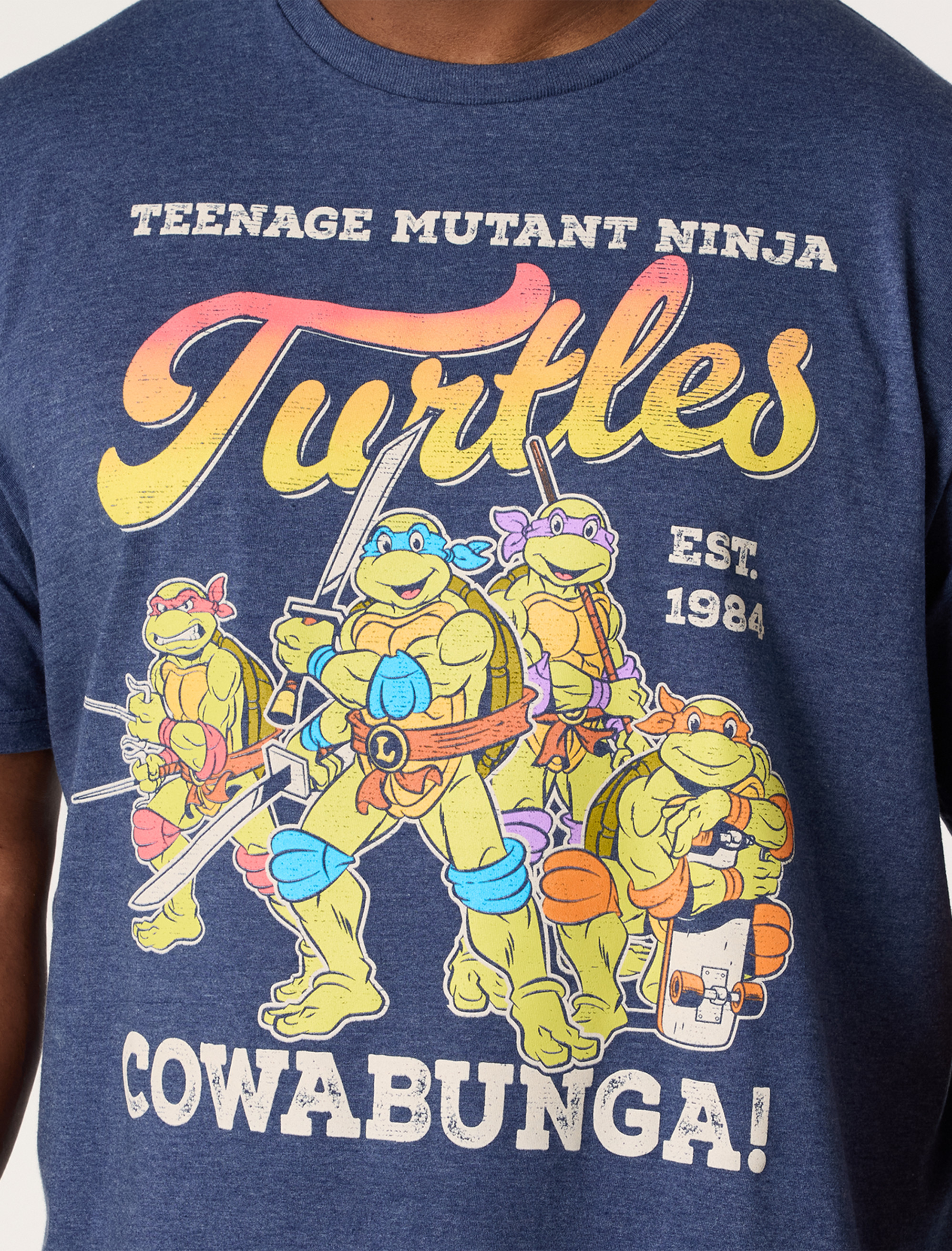 Ninja Turtles Graphic Tee