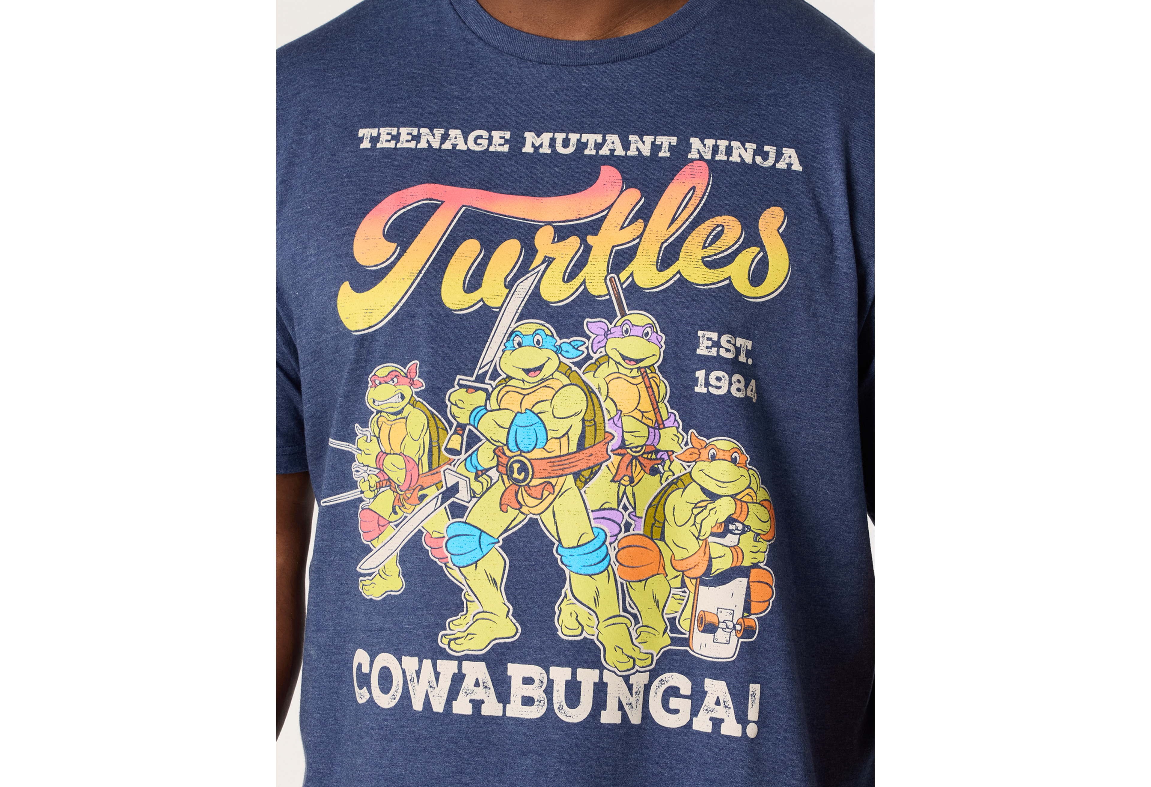 Ninja Turtles Graphic Tee