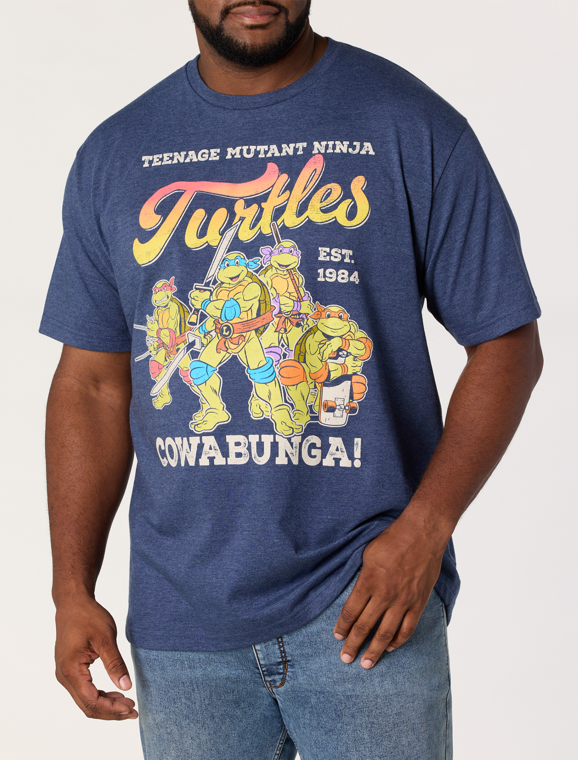Ninja Turtles Graphic Tee