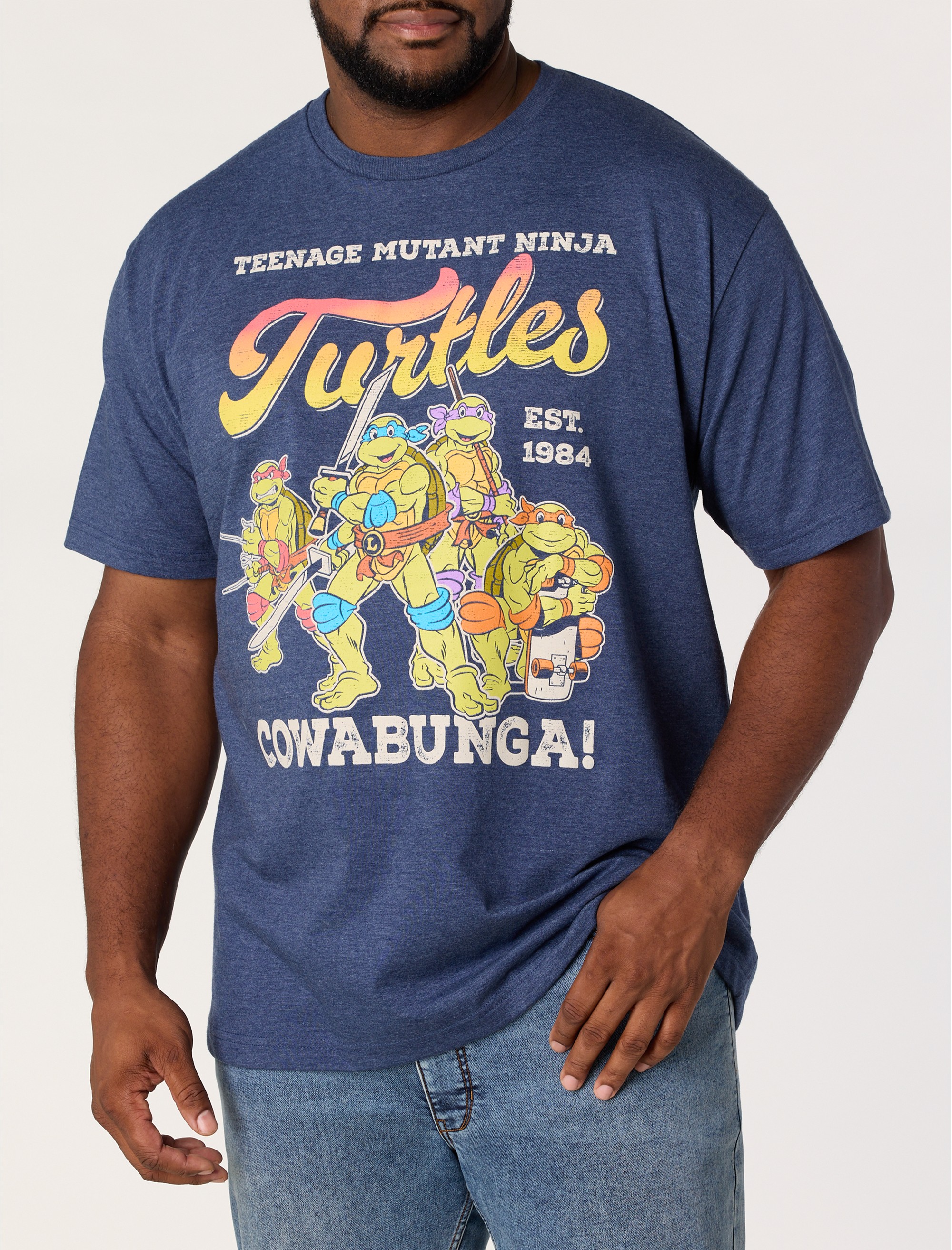 Ninja Turtles Graphic Tee