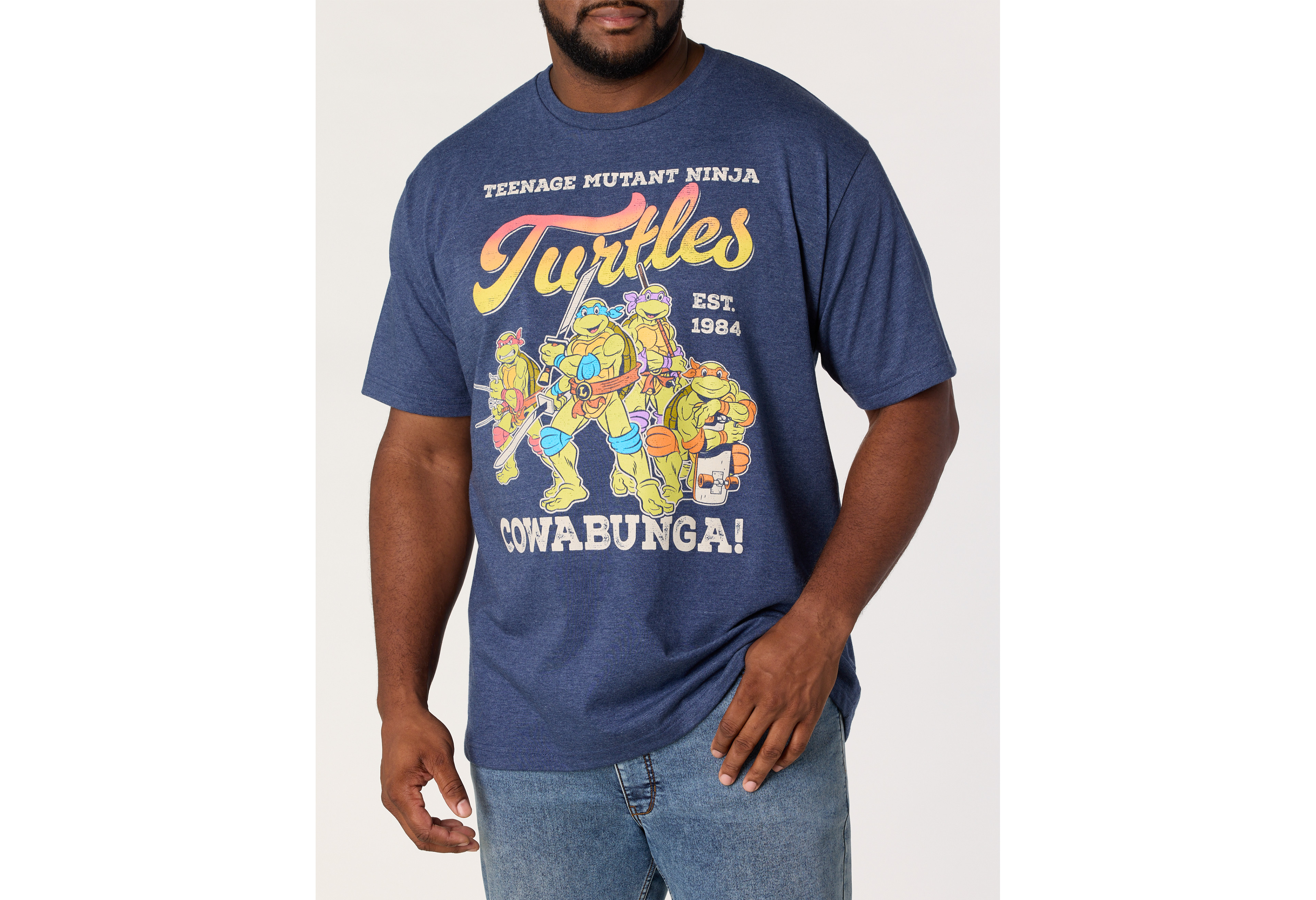 Ninja Turtles Graphic Tee