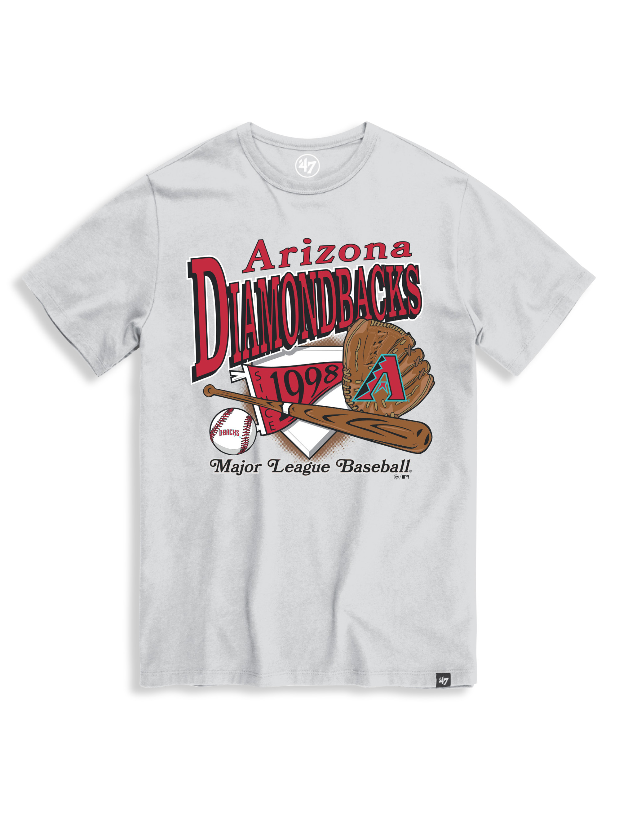 MLB Bat T-Shirt