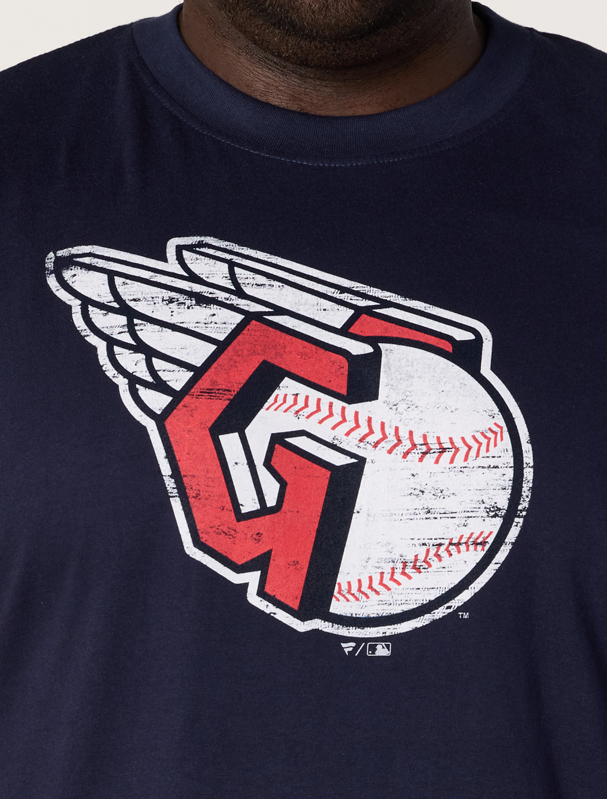 Guardians Weathered Logo T-Shirt