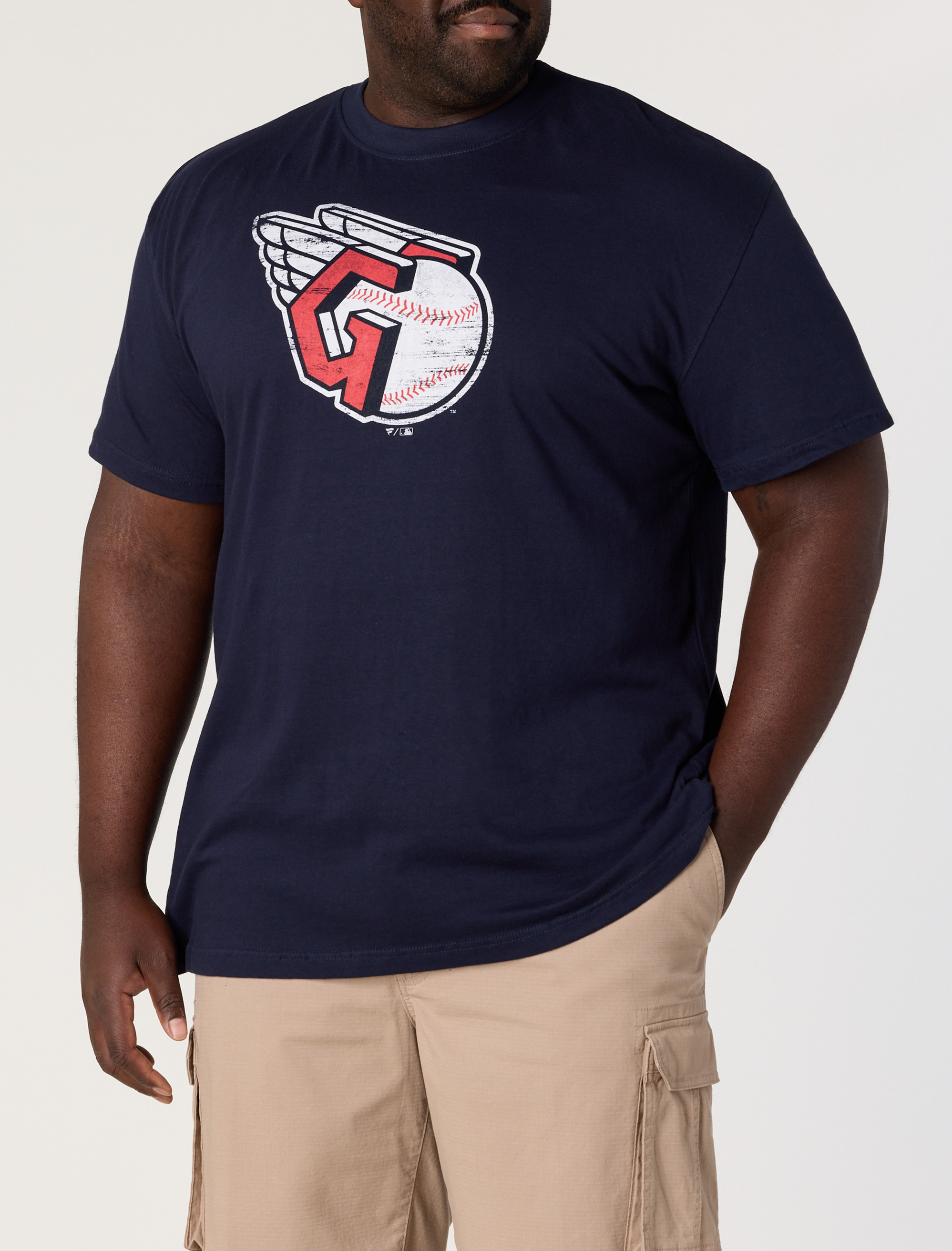 Guardians Weathered Logo T-Shirt