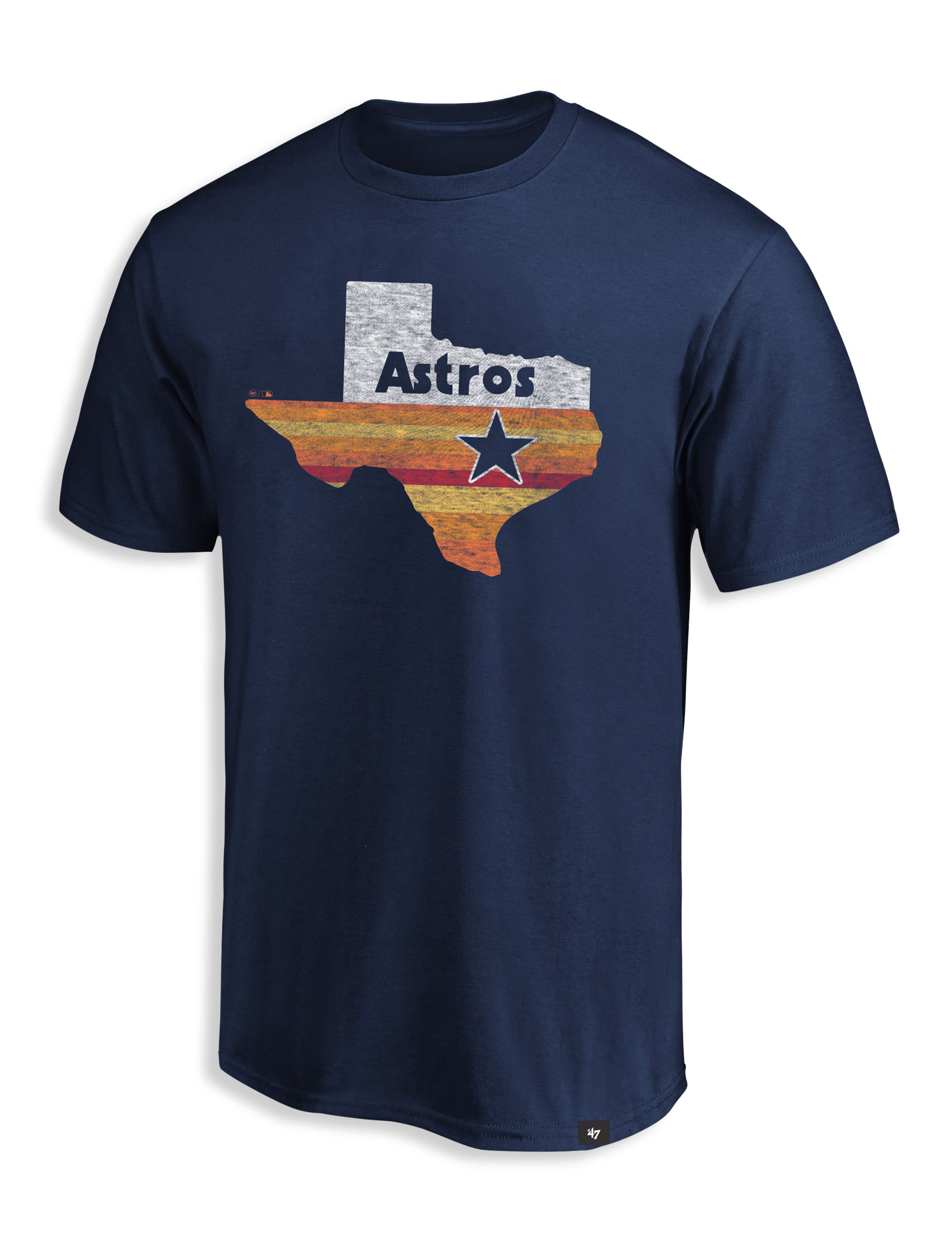 Astros Franklin T-Shirt