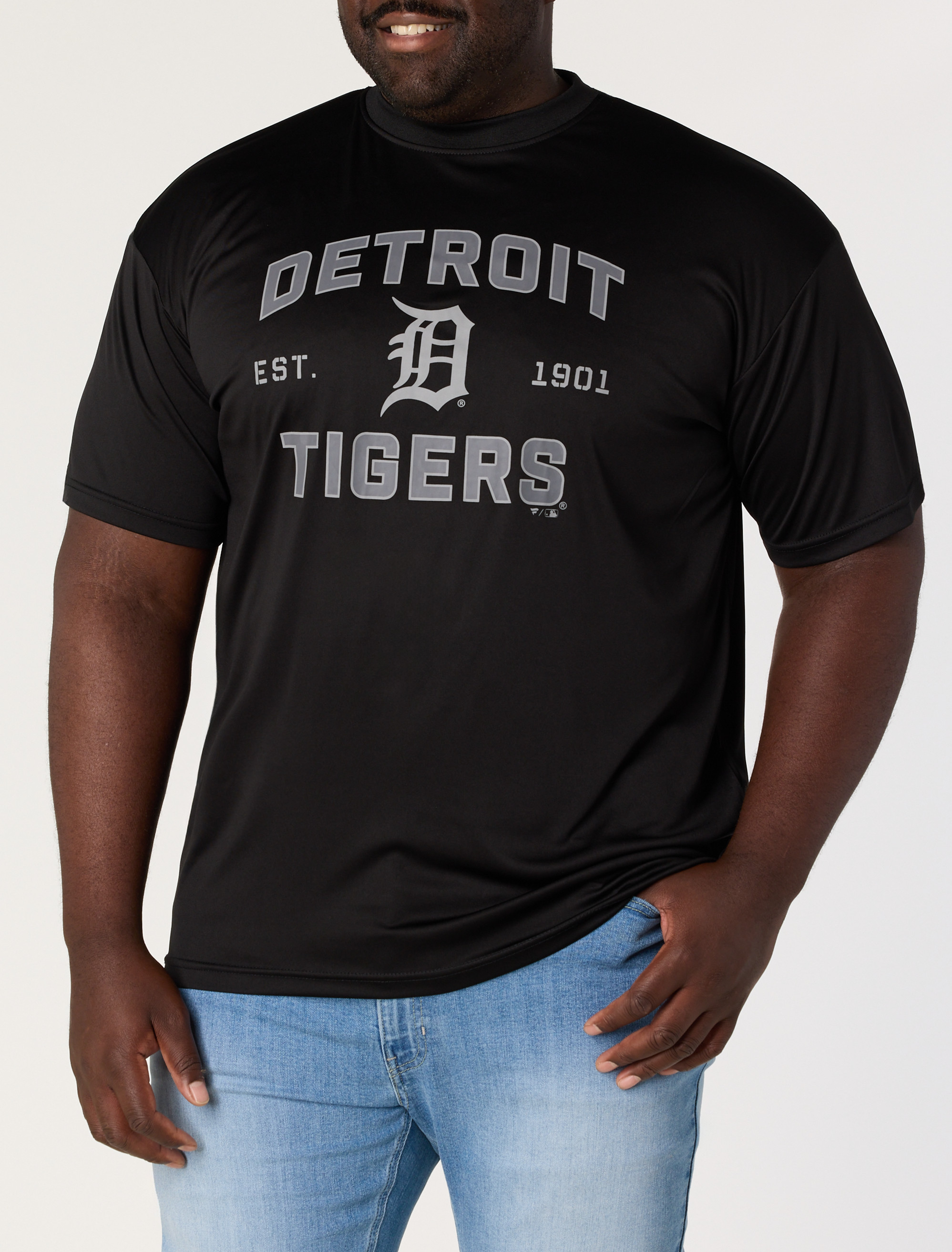 Tigers Home Performance T-Shirt