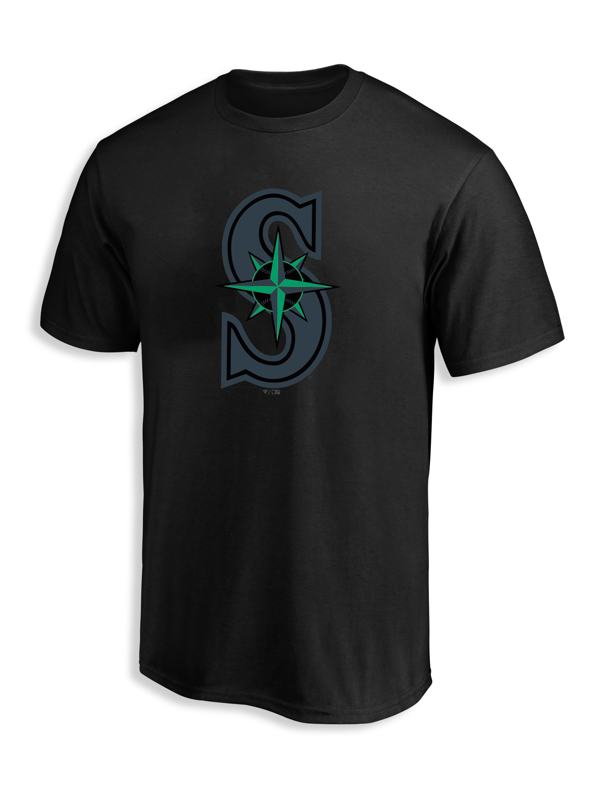 Big & Tall Men's Team Pop T-Shirt - Size 4X
