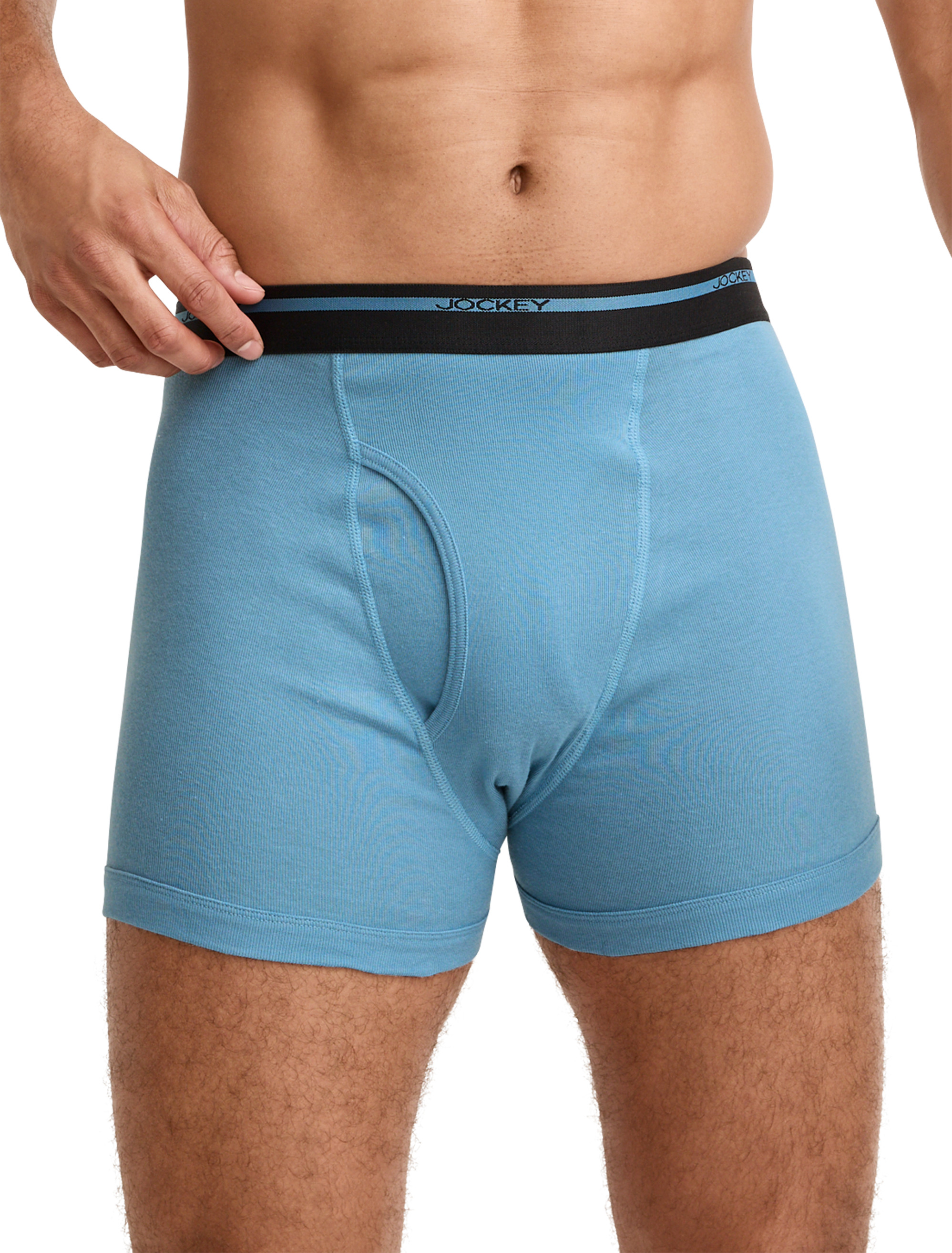 2-Pk 5 Inch Boxer Briefs