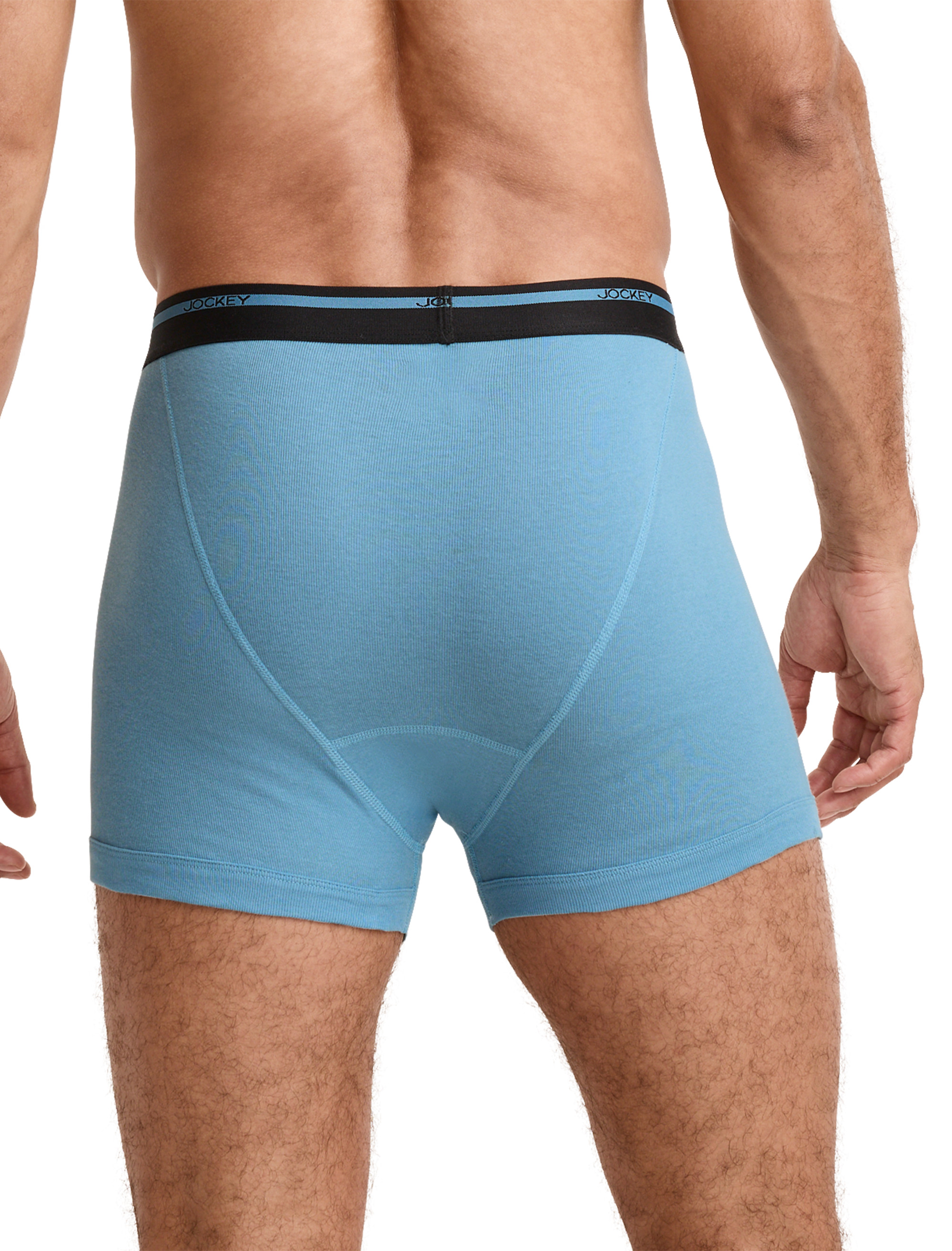2-Pk 5 Inch Boxer Briefs