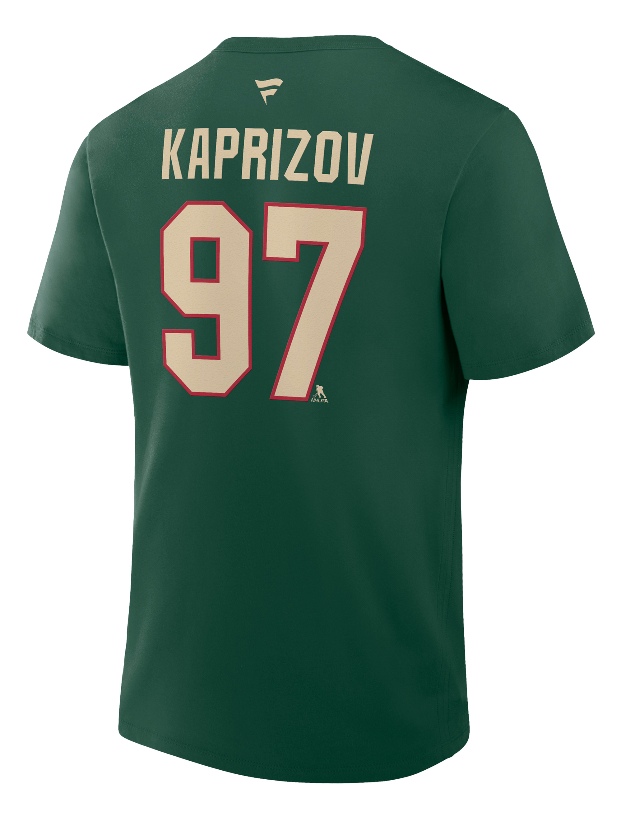 Wild Kaprizov T-Shirt