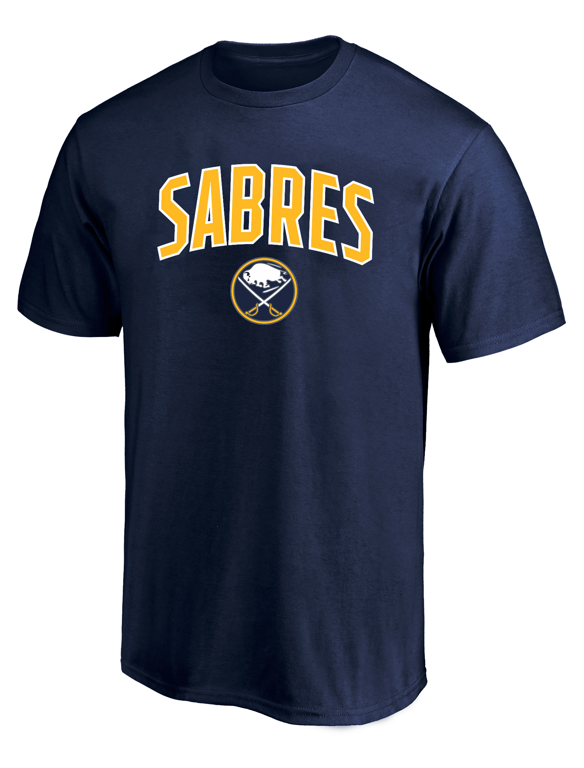 Sabres Arch Logo T-Shirt