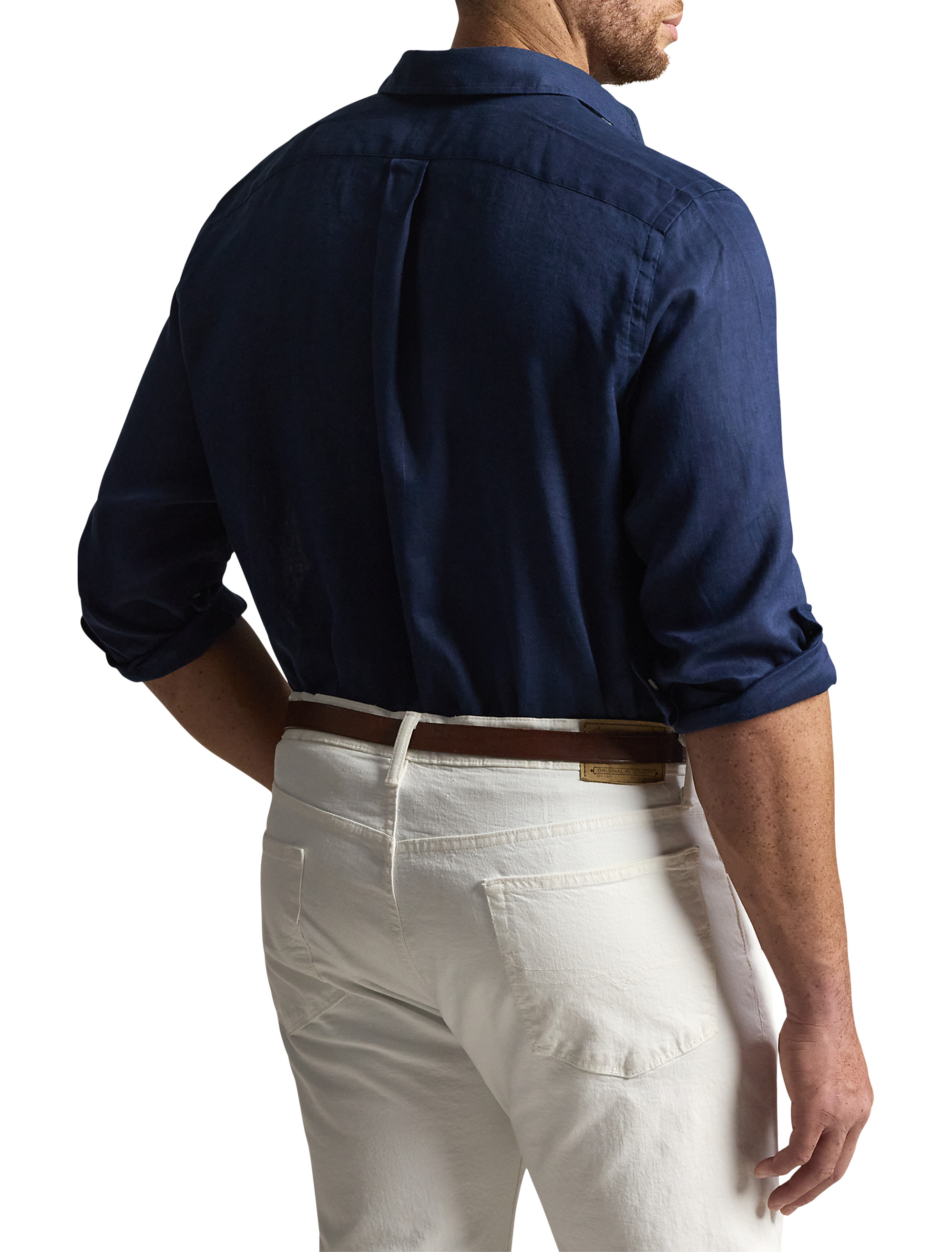 Linen Sport Shirt