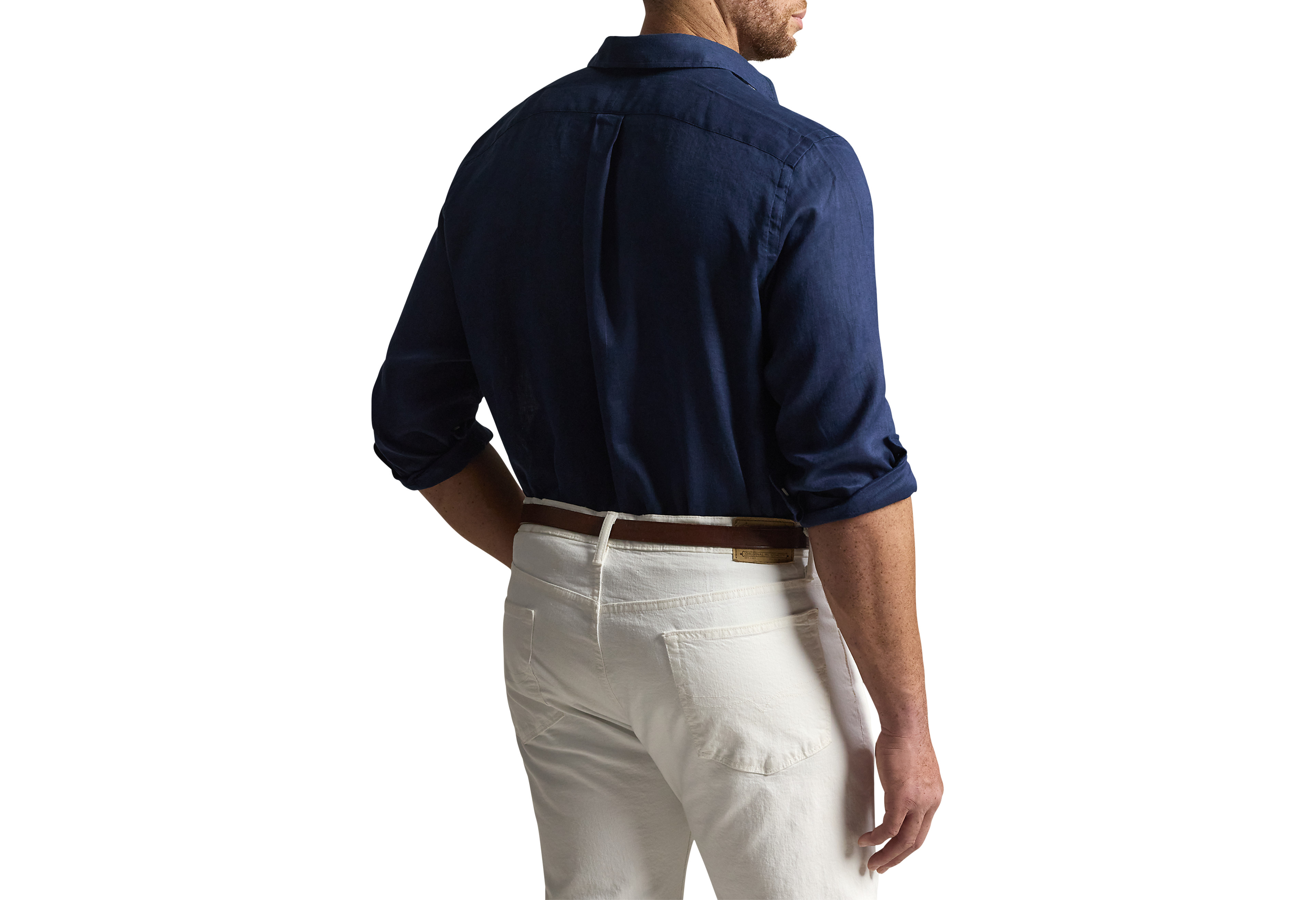 Linen Sport Shirt