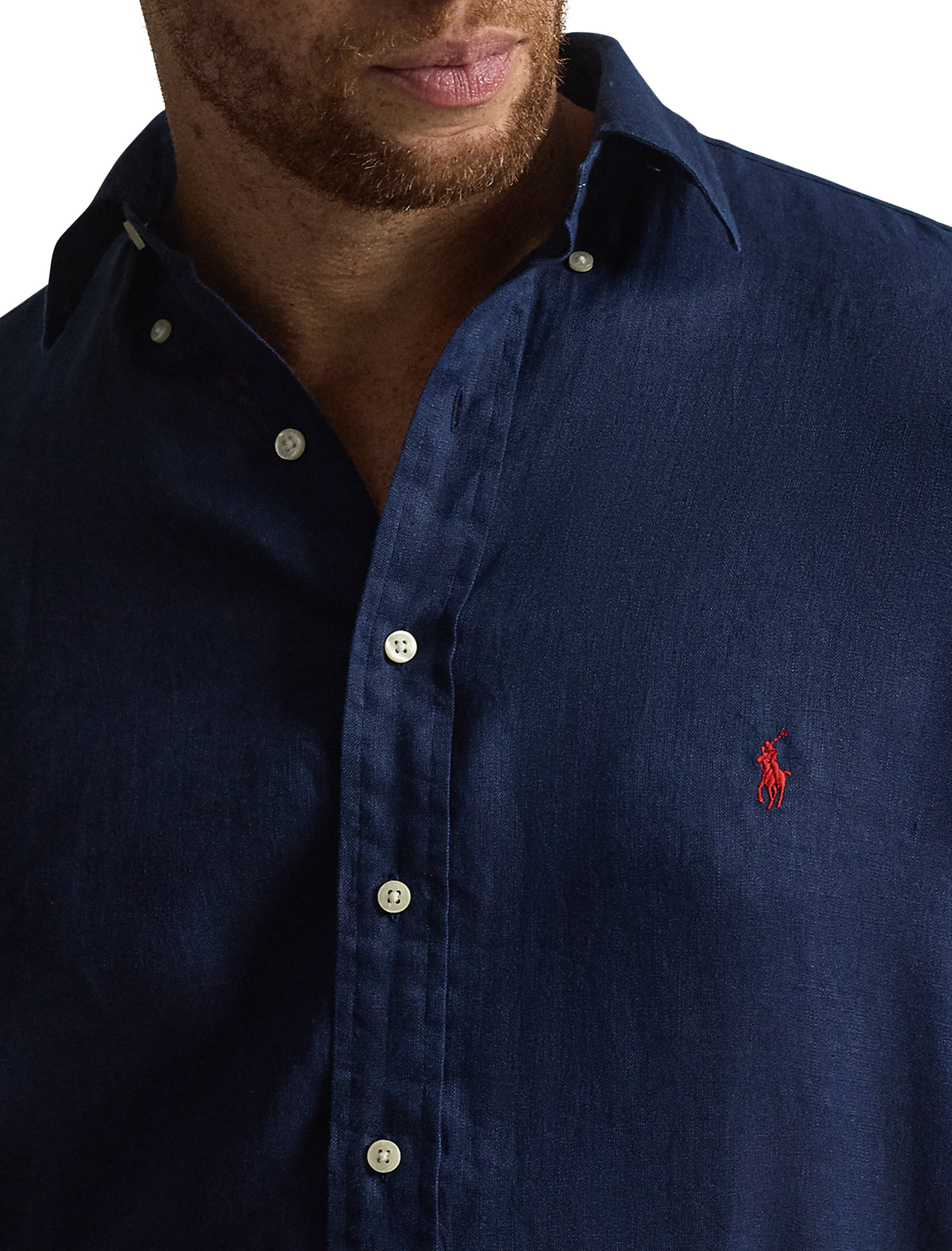 Linen Sport Shirt