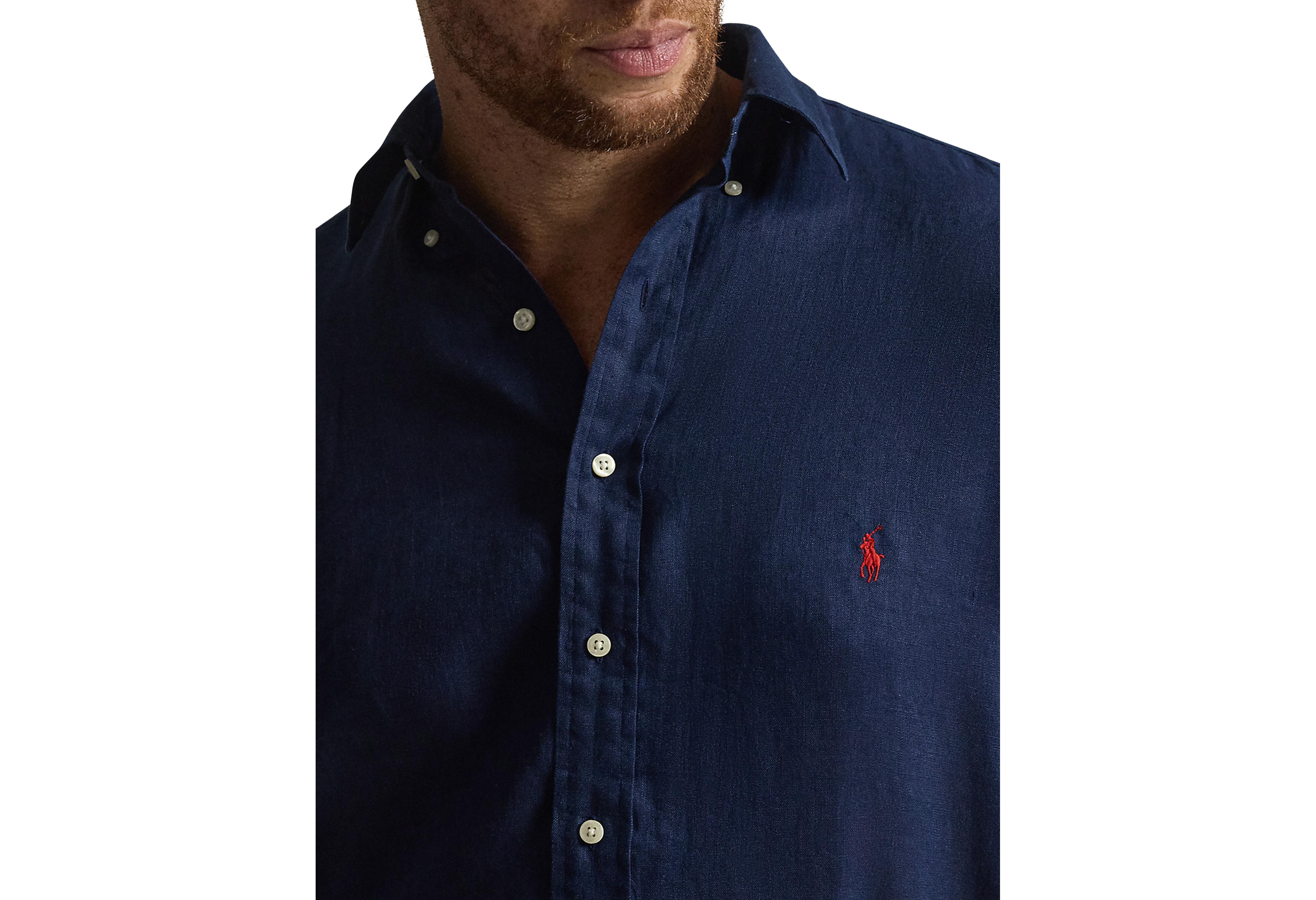 Linen Sport Shirt