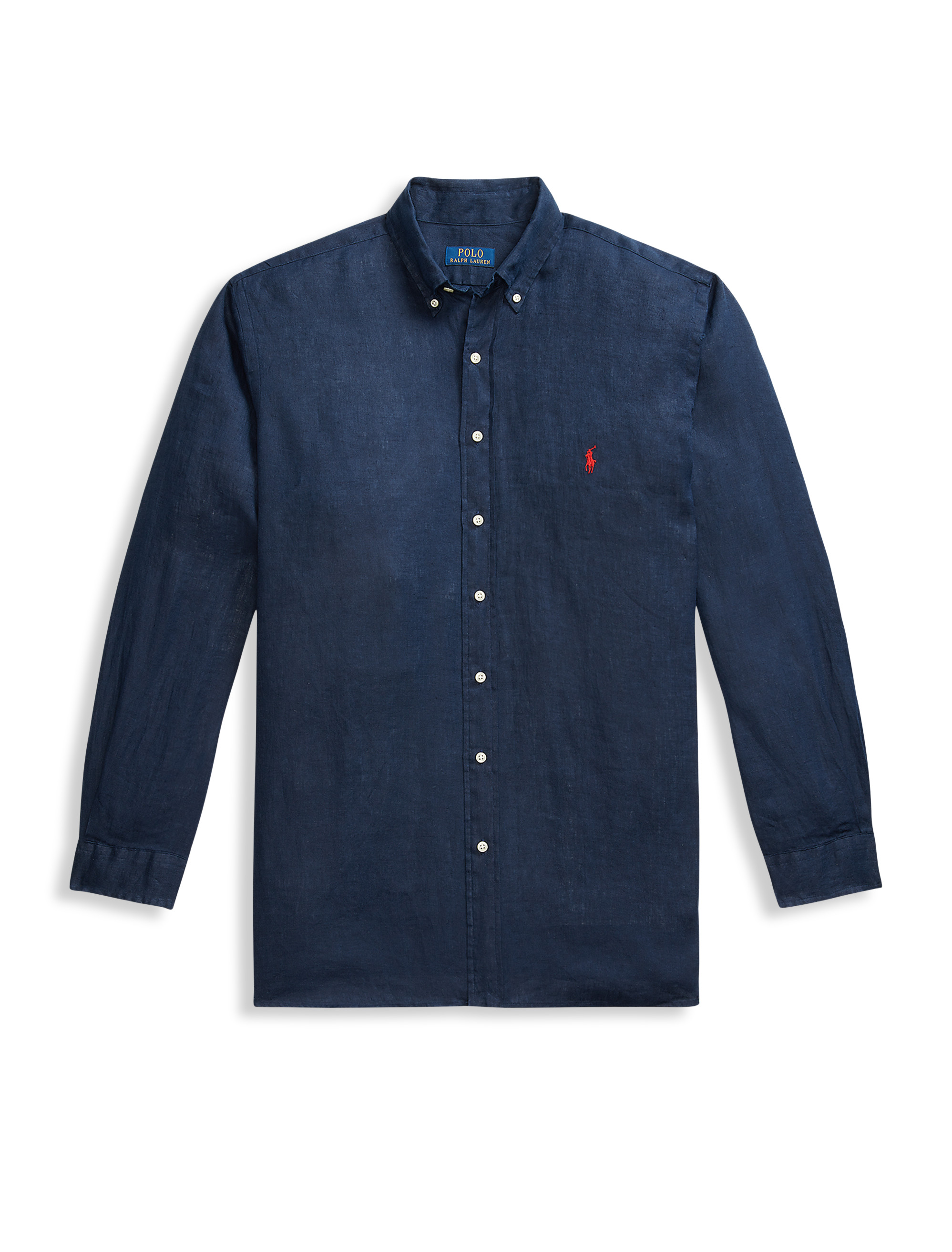 Linen Sport Shirt