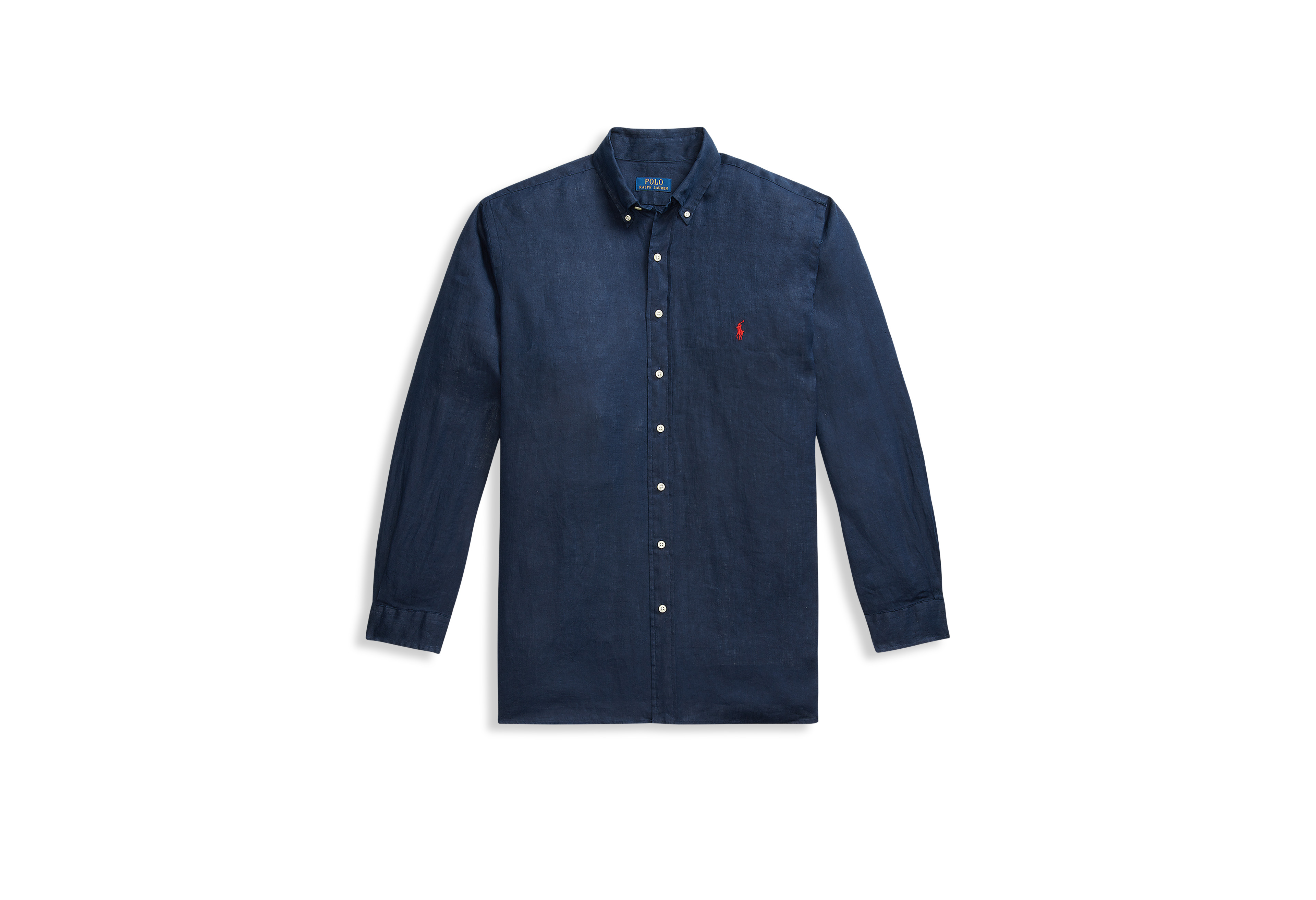 Linen Sport Shirt