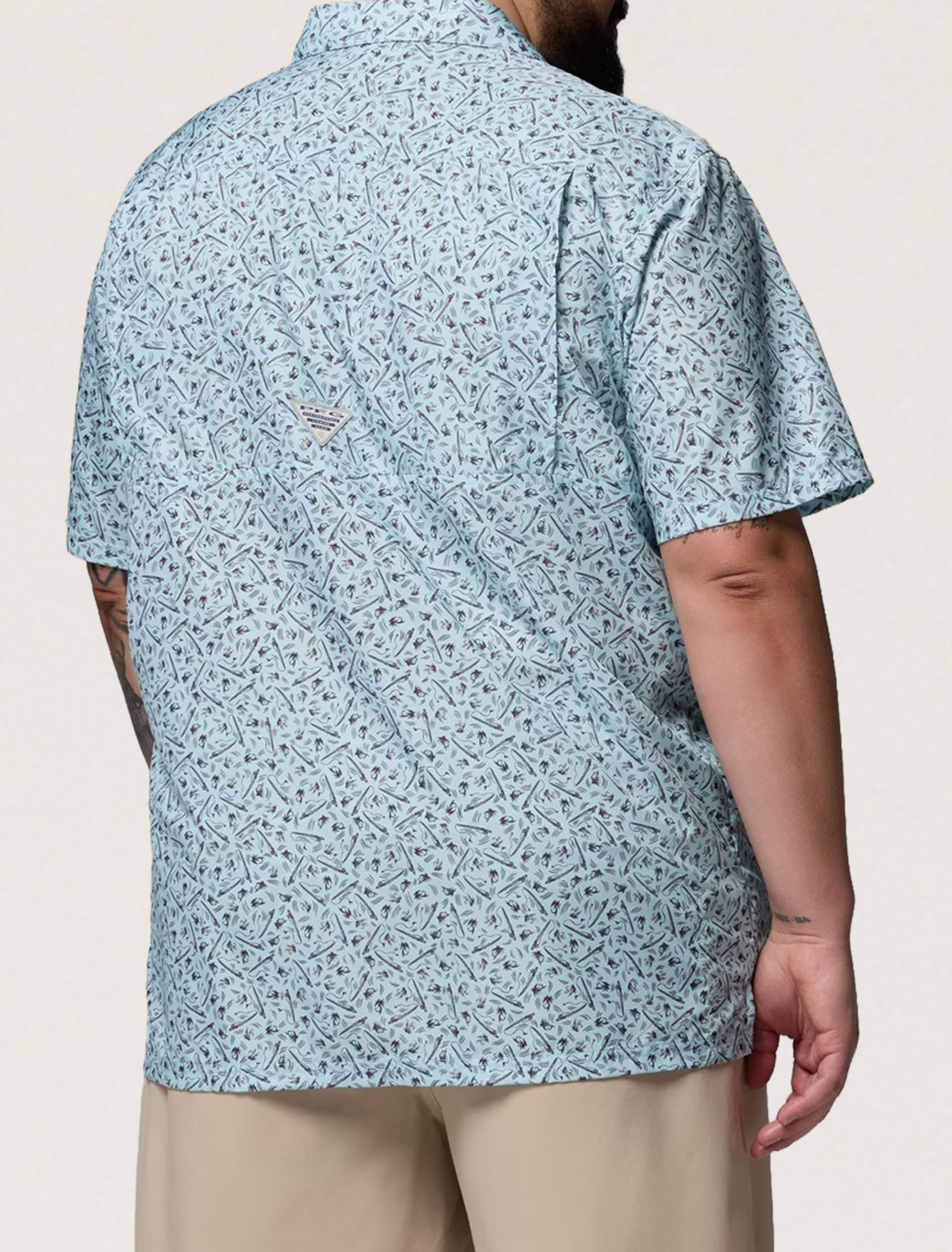 Gone Fishin Super Slack Tide™ Camp Shirt