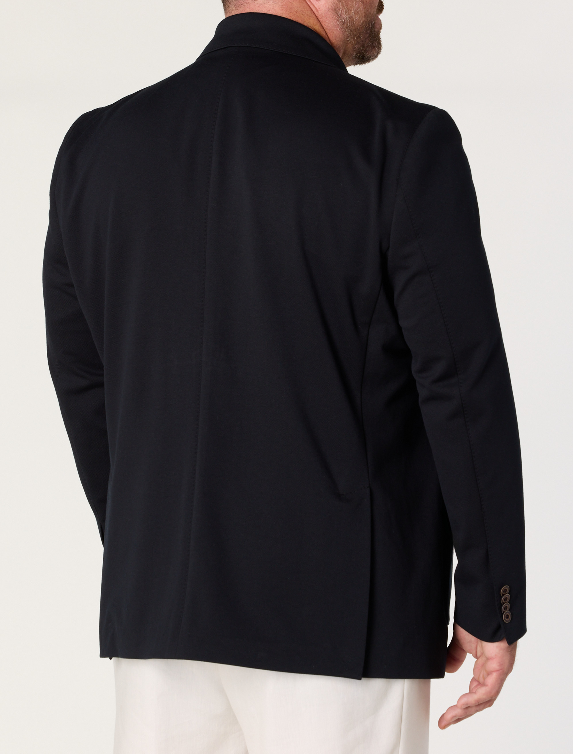 Classic Knit Sport Coat