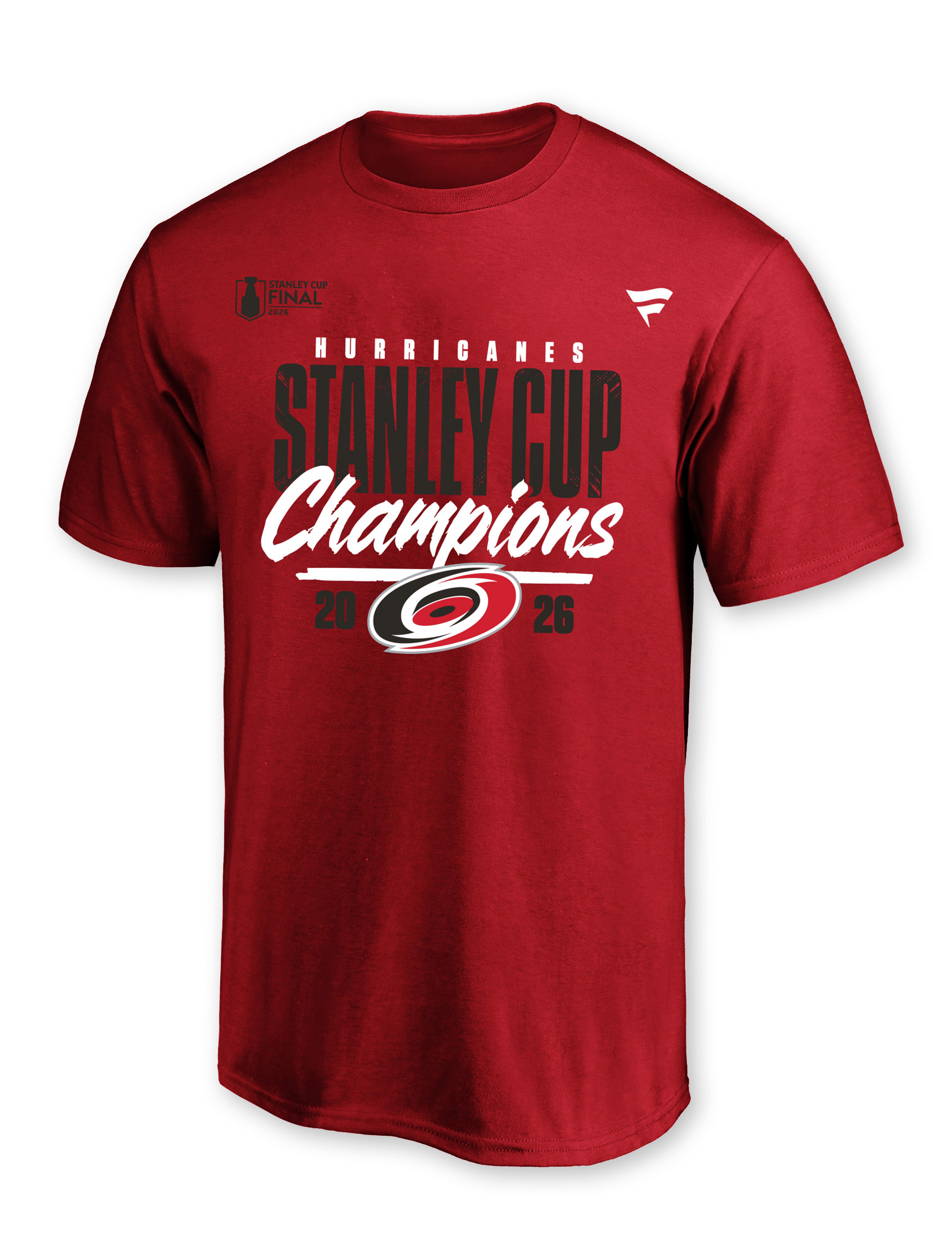 2026 Carolina Hurricanes Championship T-Shirt