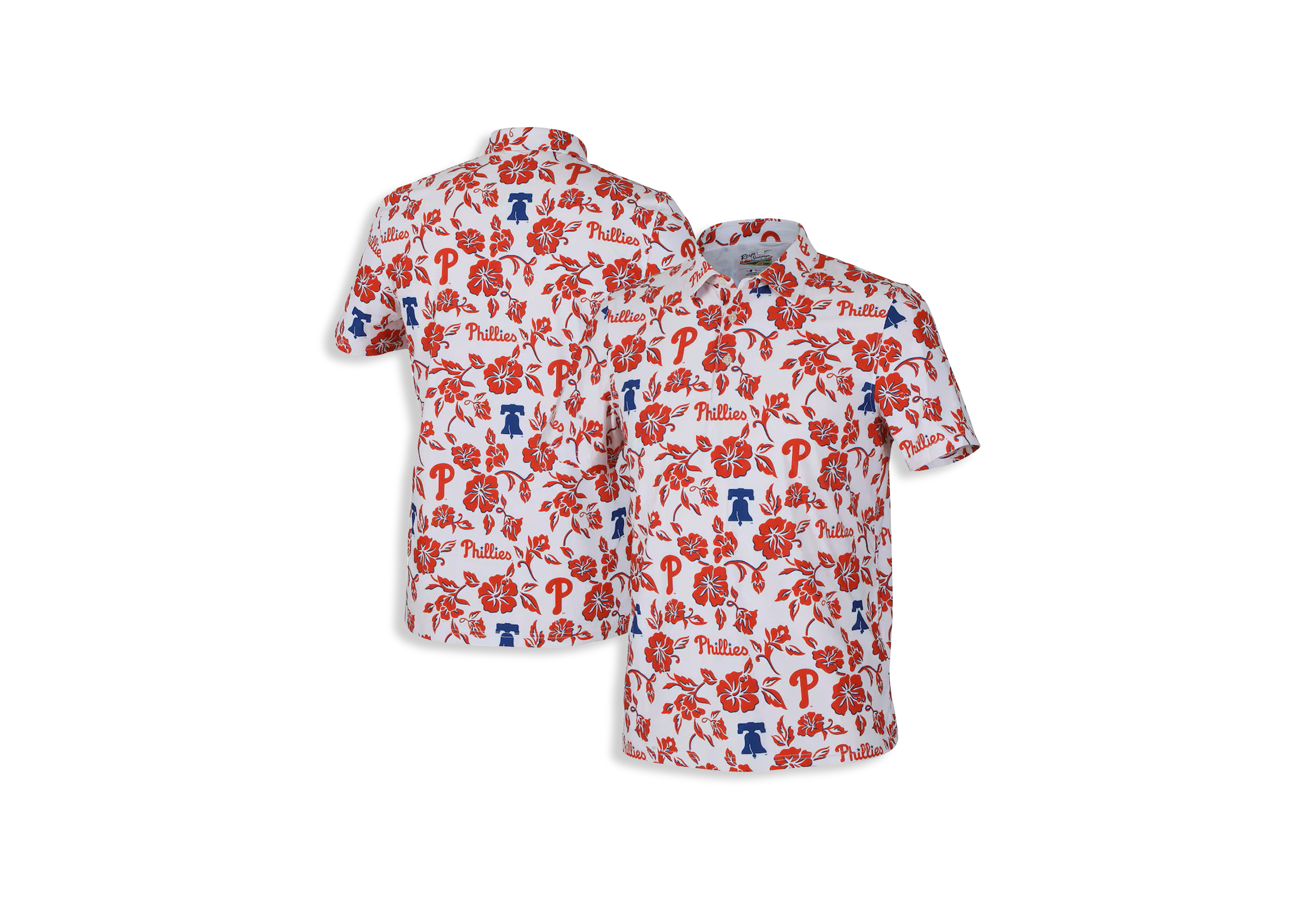 Reyn Spooner Game Day Performance Polo Shirt