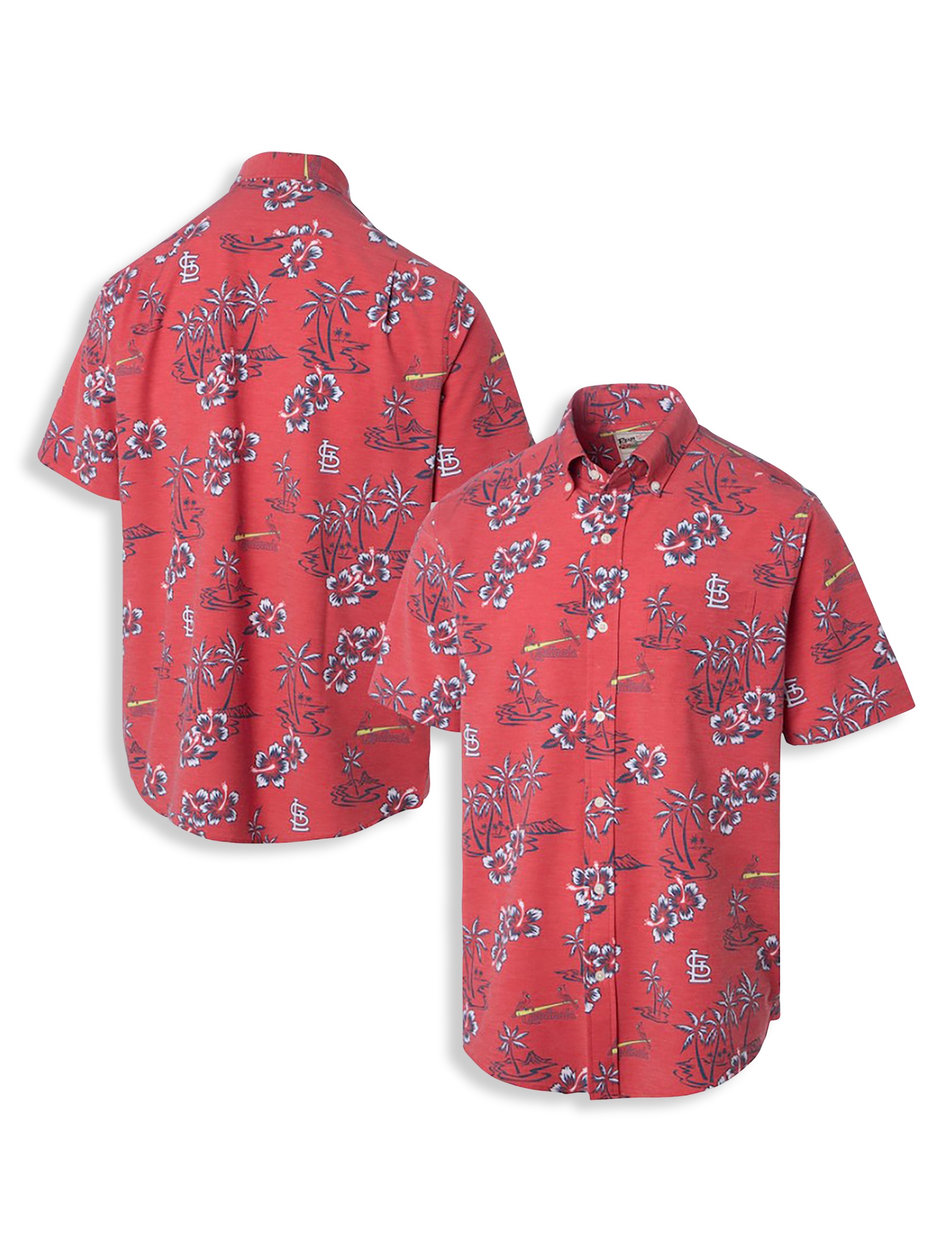 Game Day Performance Sport Shirt - thumbnail 8