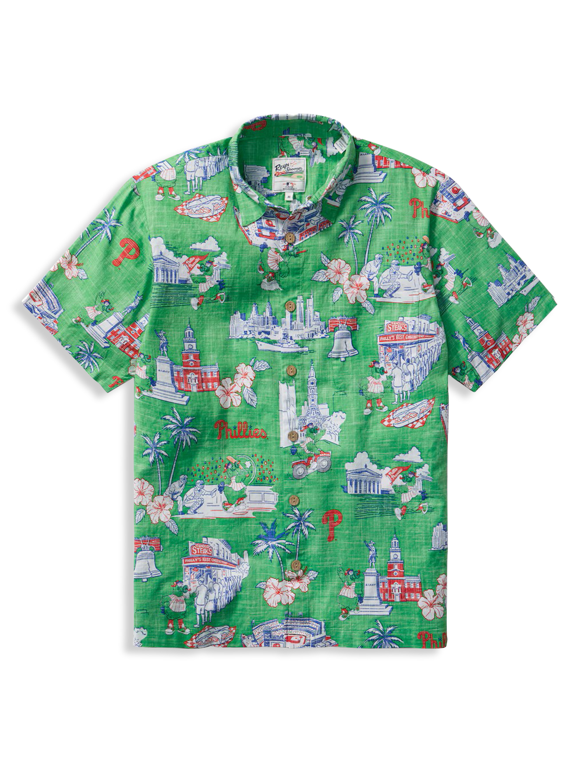 Phillies Phanatic Performance Sport Shirt