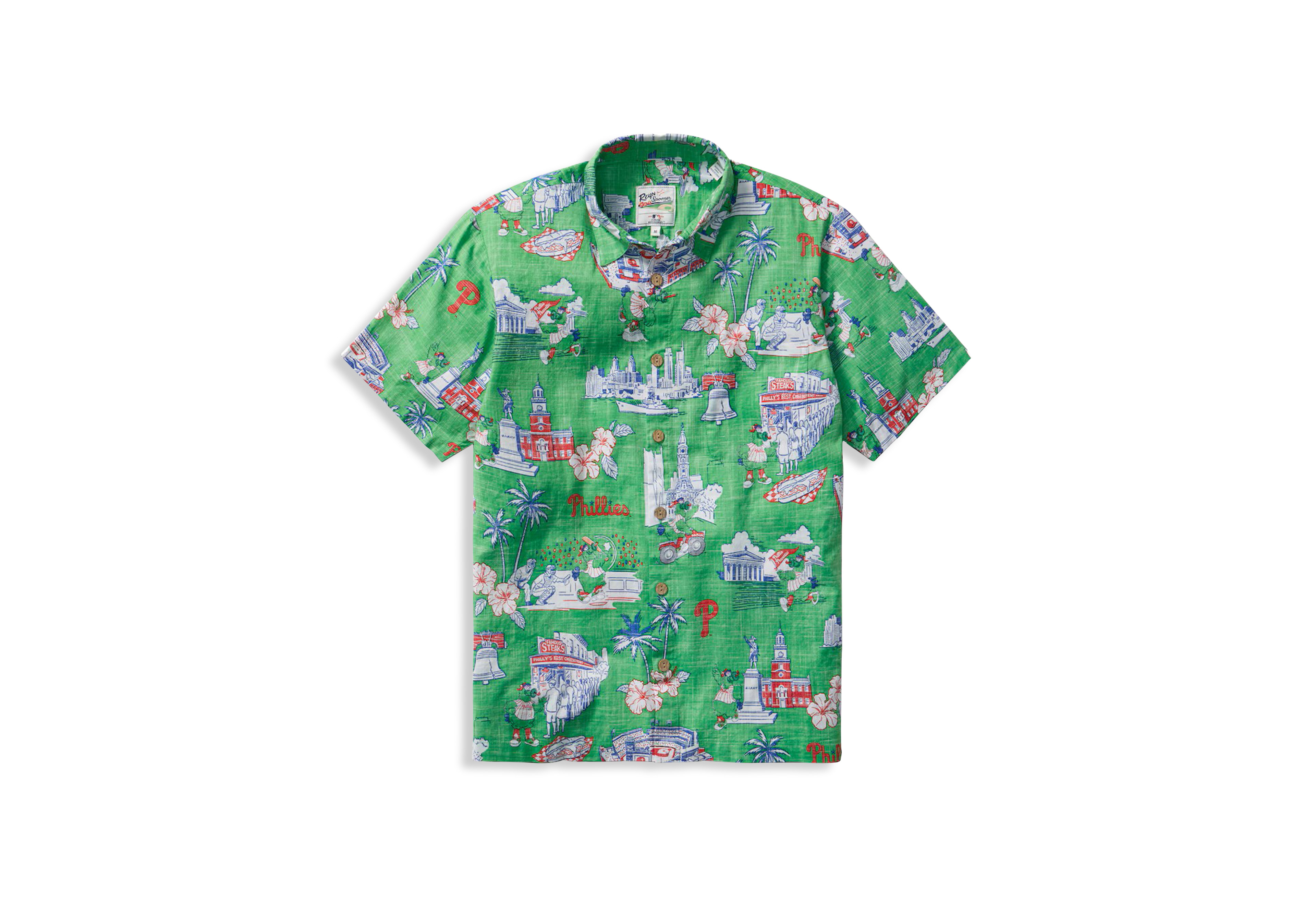 Phillies Phanatic Performance Sport Shirt