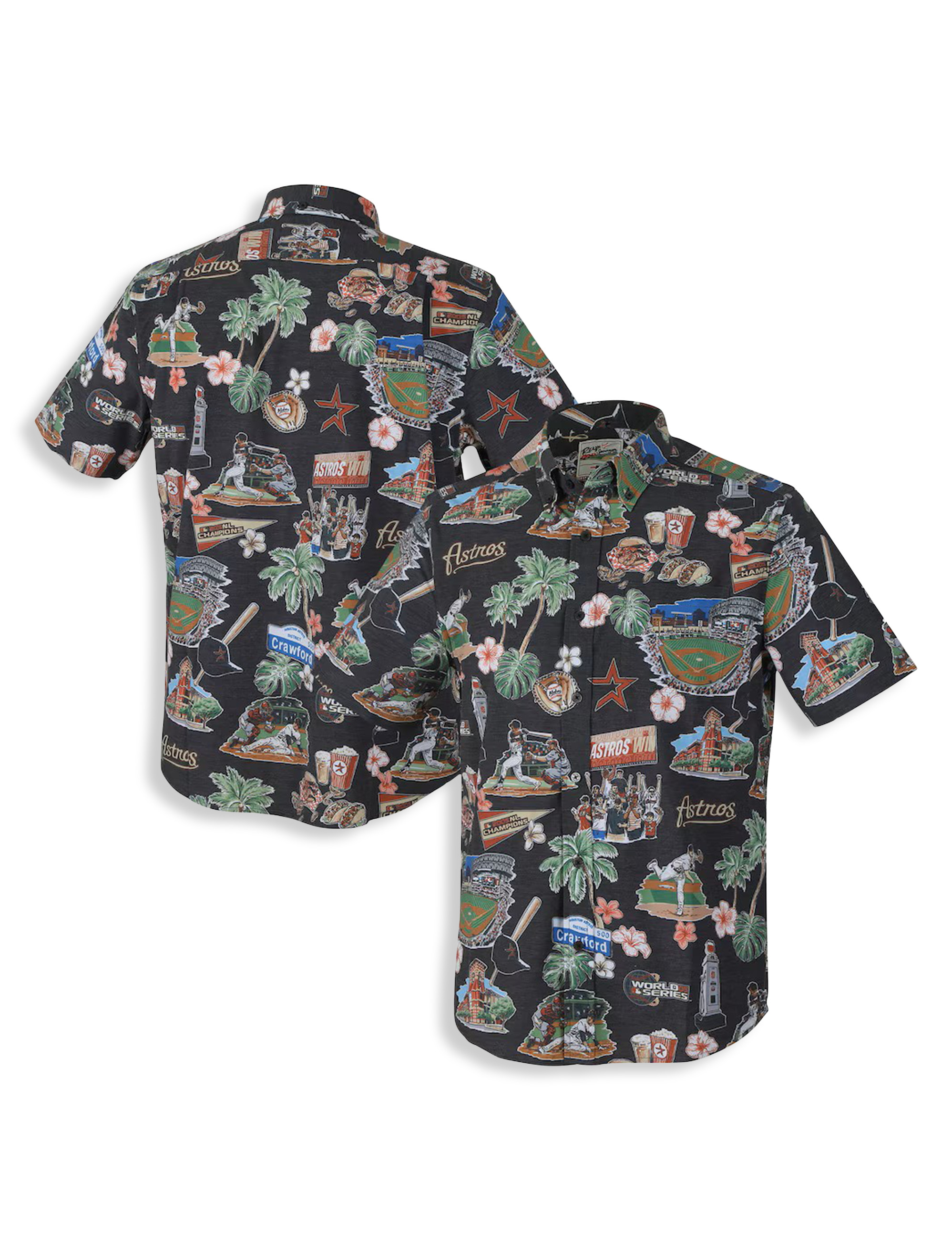 Scenic Performance Sport Shirt