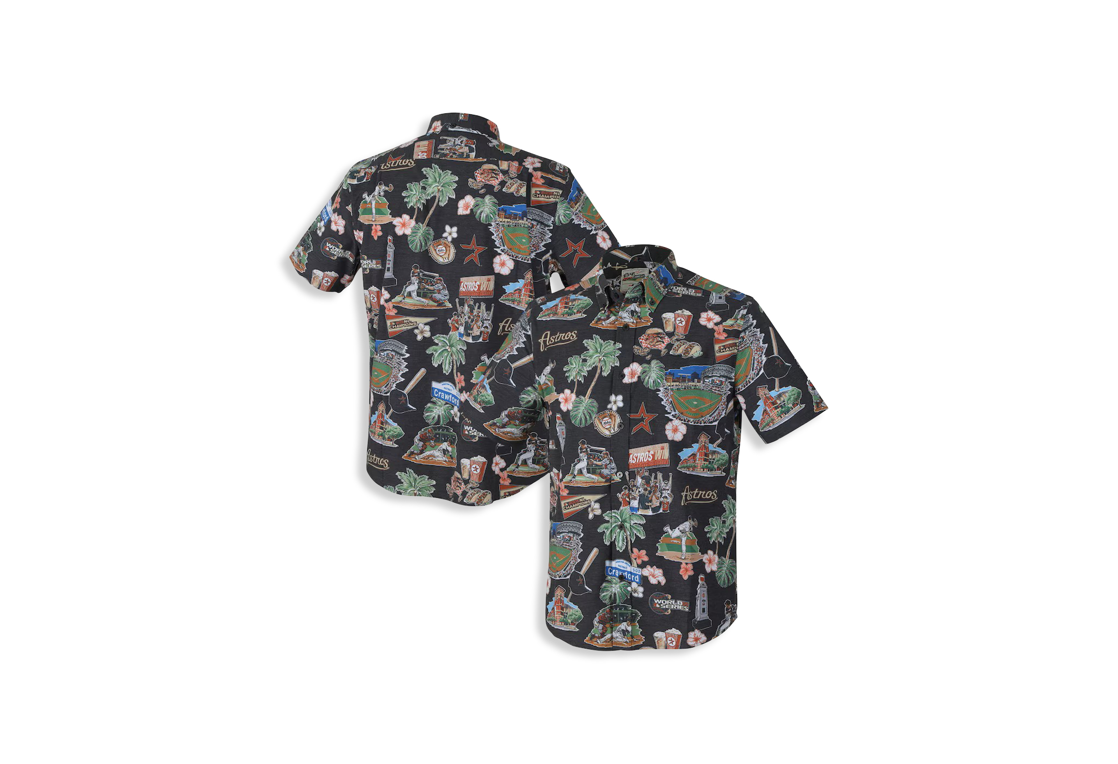 Scenic Performance Sport Shirt