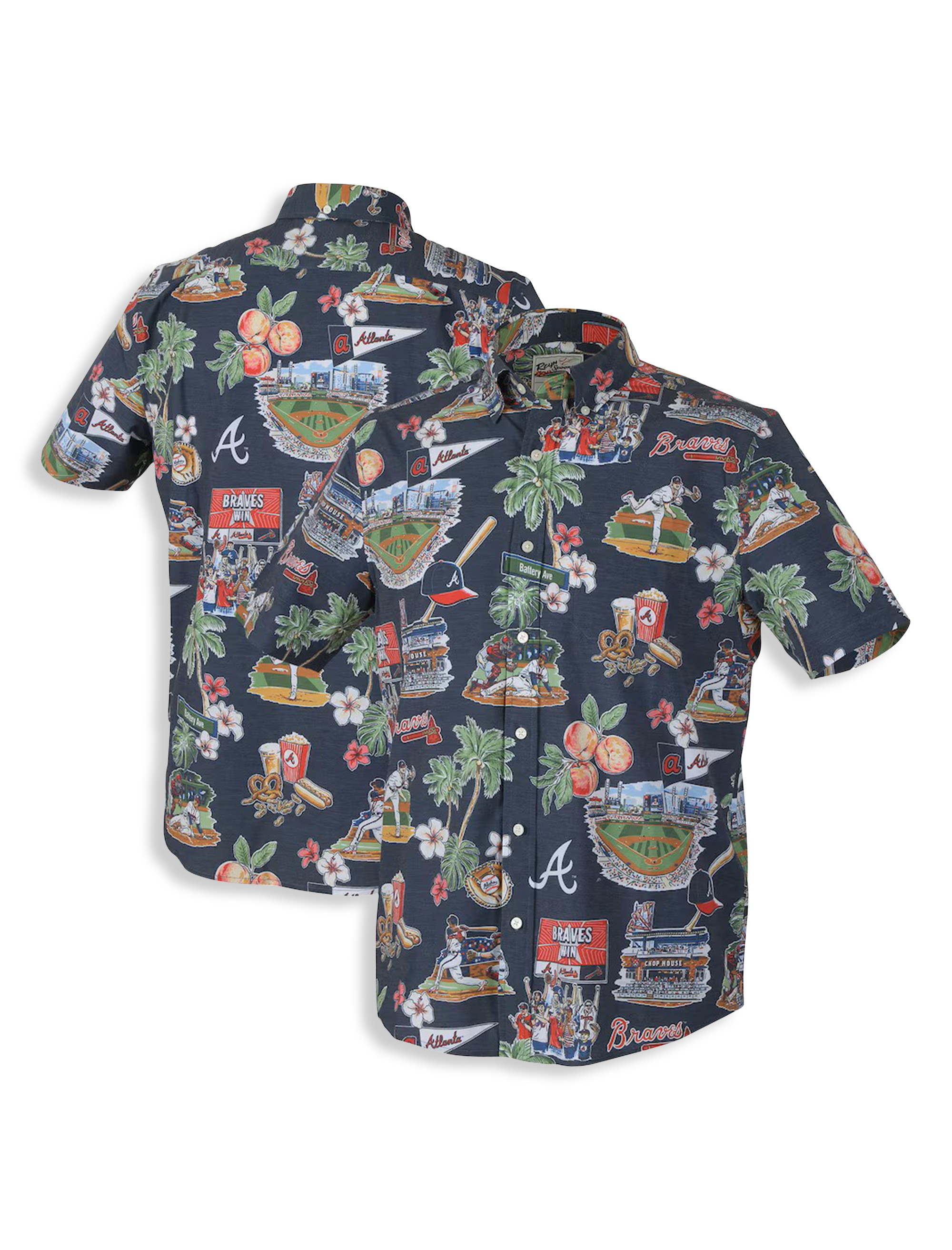 Scenic Performance Sport Shirt - thumbnail 7