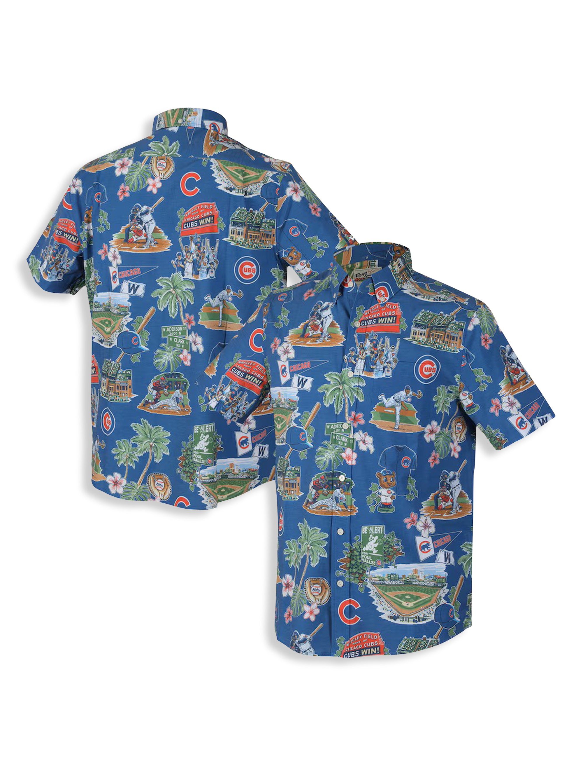Scenic Performance Sport Shirt - thumbnail 8